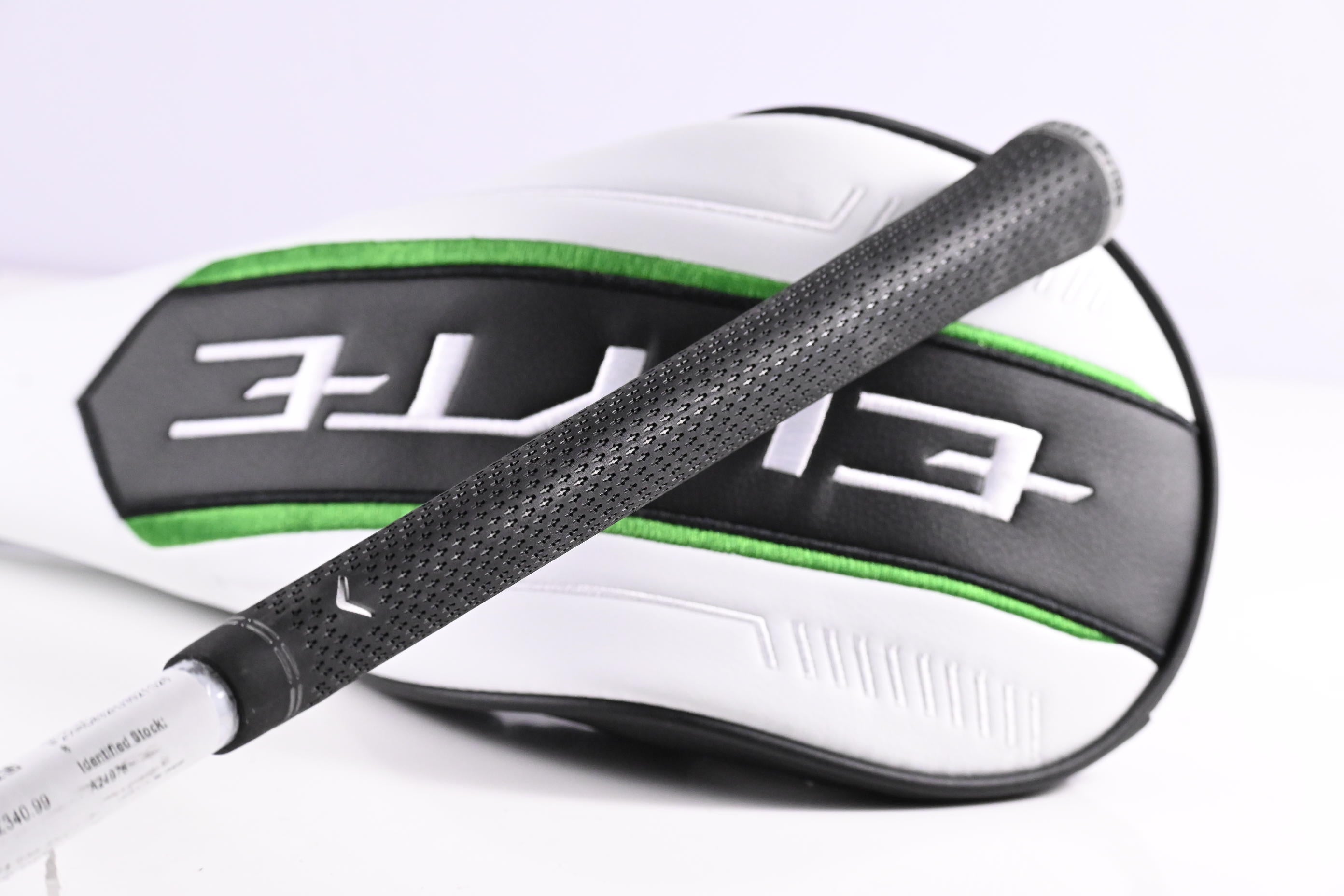 Callaway Elyte Driver / 9 Degree / Regular Flex Project X Denali Charcoal 50