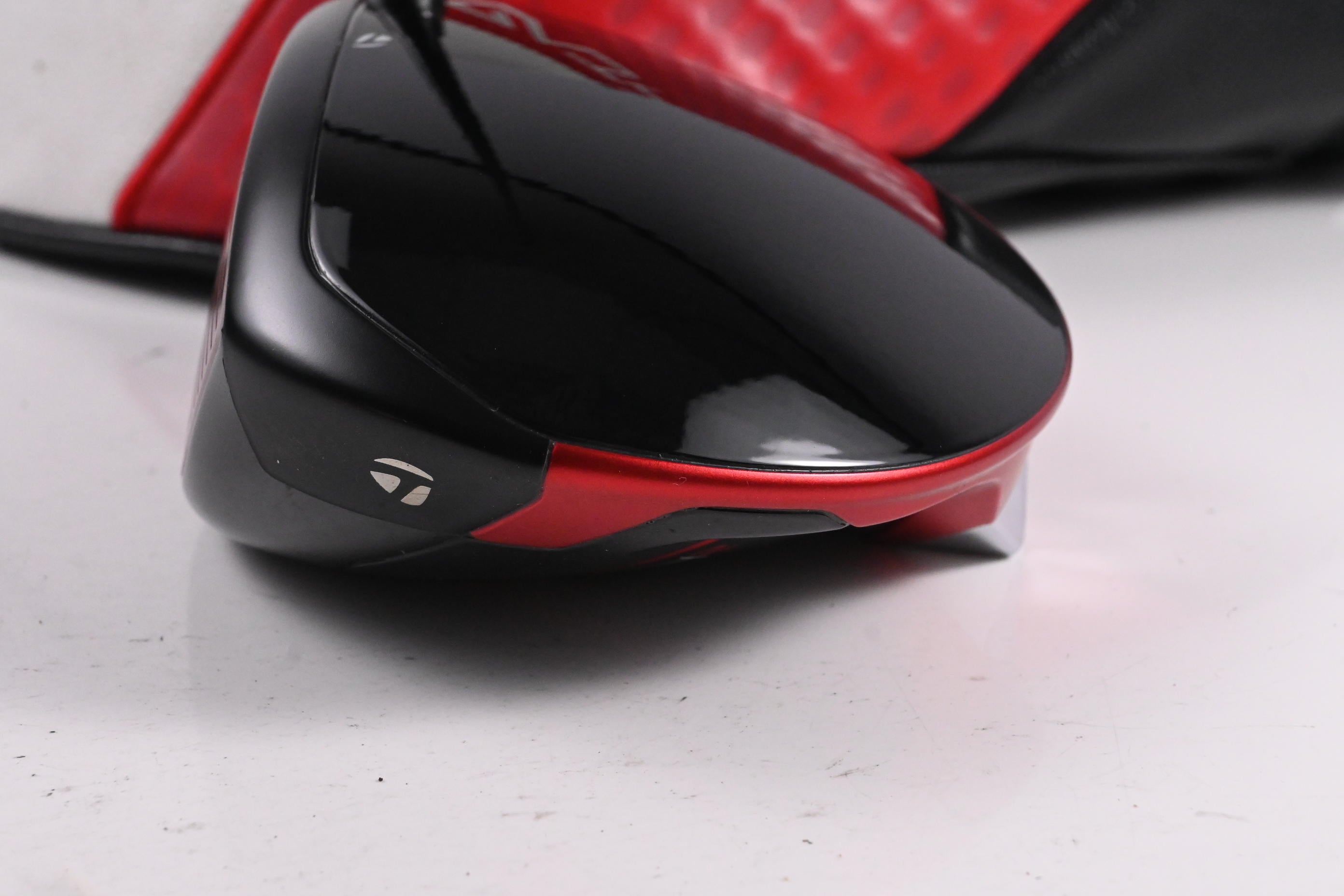 Left Hand Taylormade Stealth 2 Driver / 10.5 Degree / Stiff Flex Ventus TR Red 5