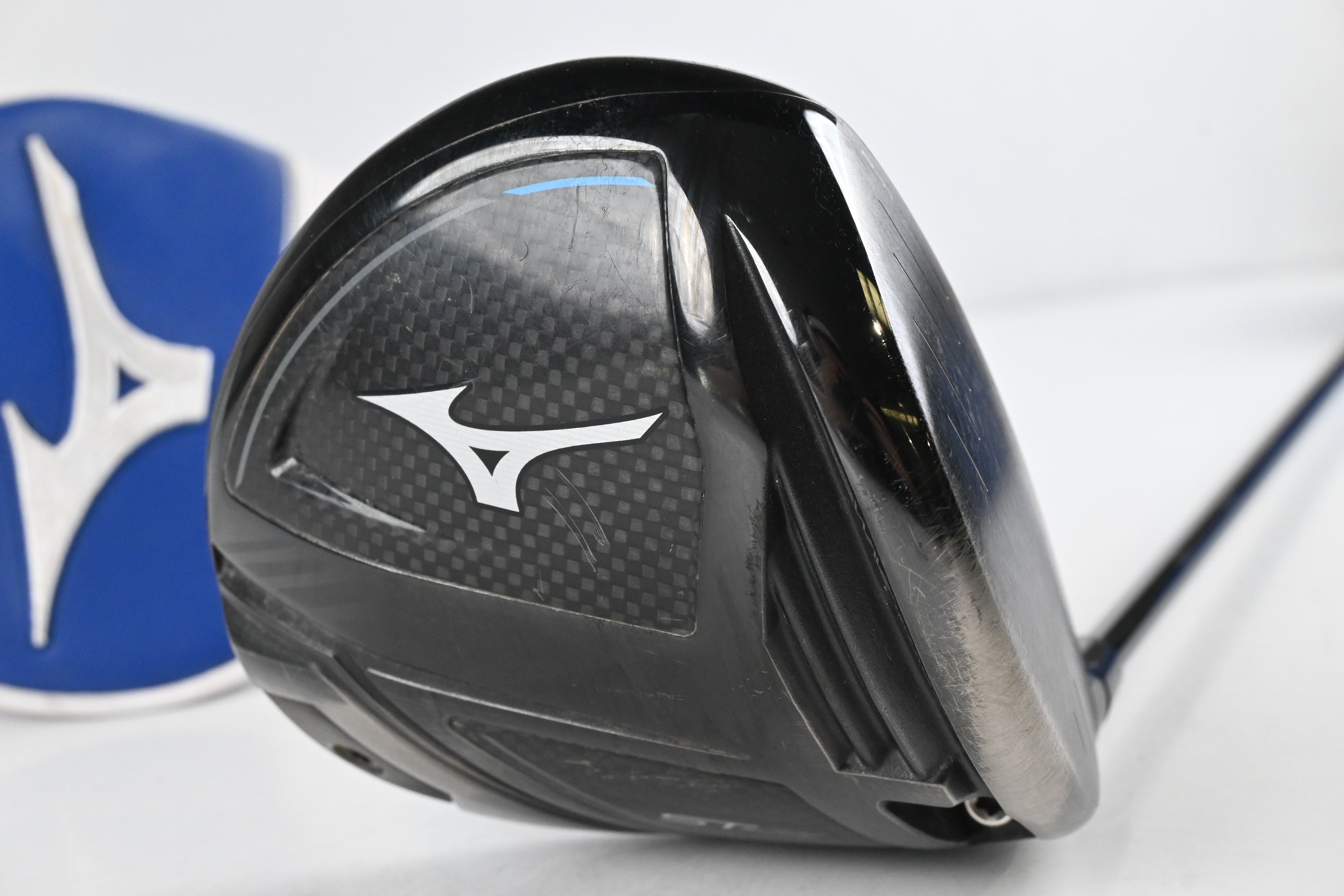 Mizuno ST-X 220 Driver (2022) / 10.5 Degree / Regular Flex Tensei AV Blue 65