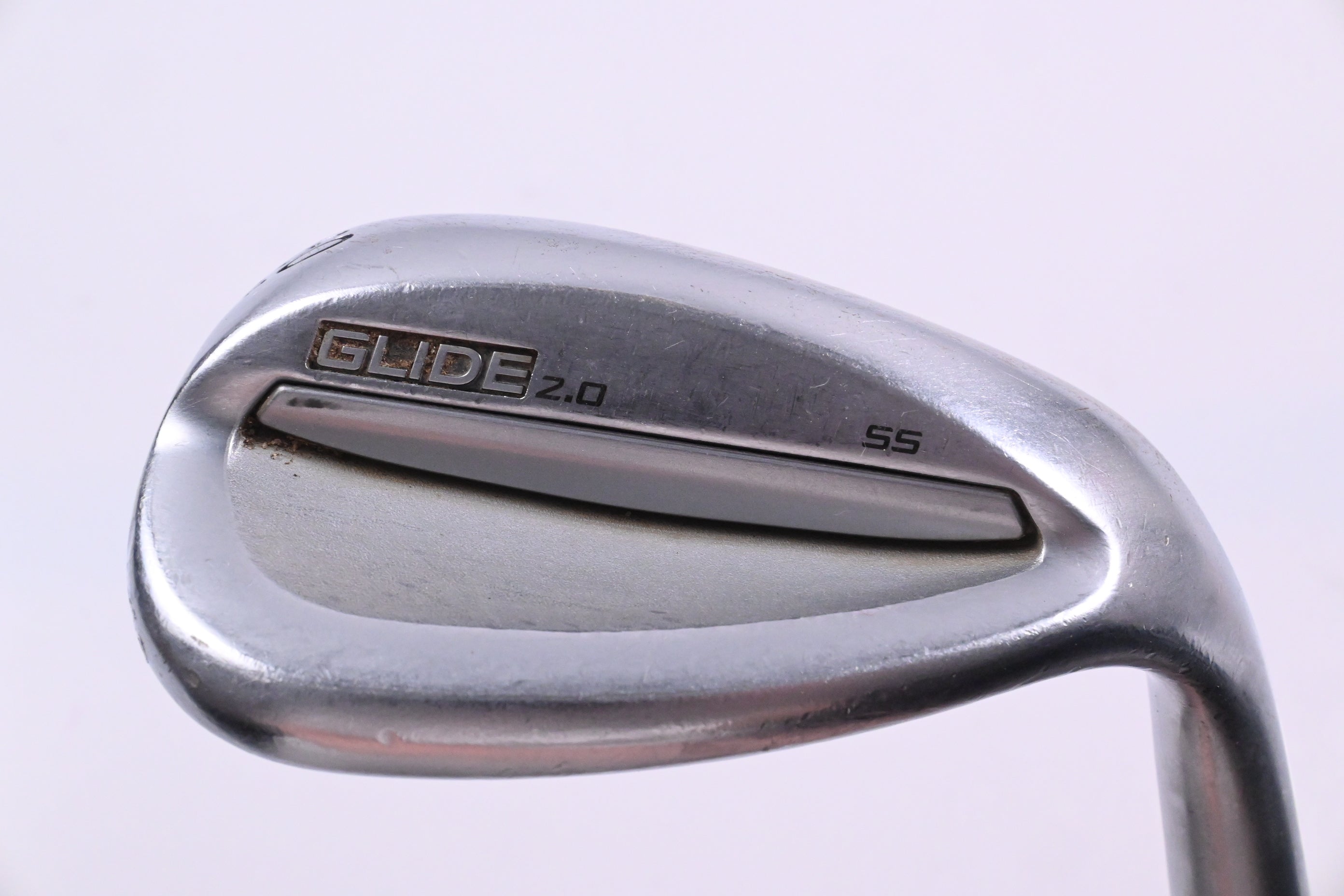 Ping Glide 2.0 Lob Wedge / 60 Degree / Green Dot / Stiff Flex Project X Steel
