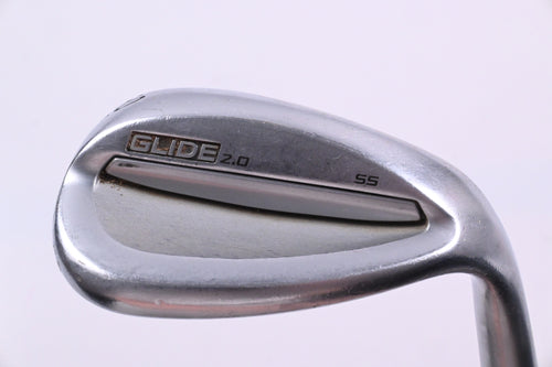 Ping Glide 2.0 Lob Wedge / 60 Degree / Green Dot / Stiff Flex Project X Steel