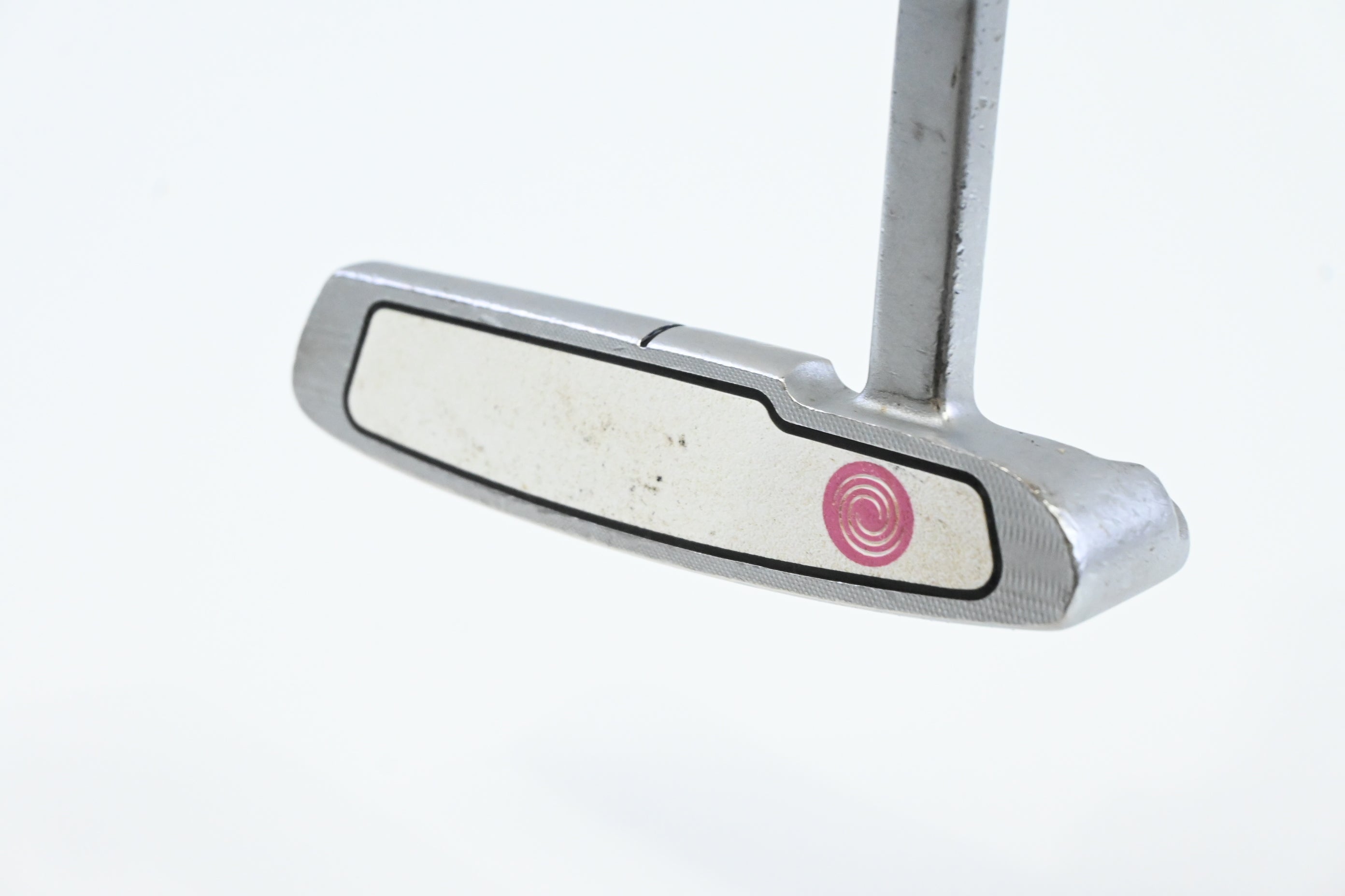 Ladies Odyssey Divine Blade Pink Putter / 33 Inch