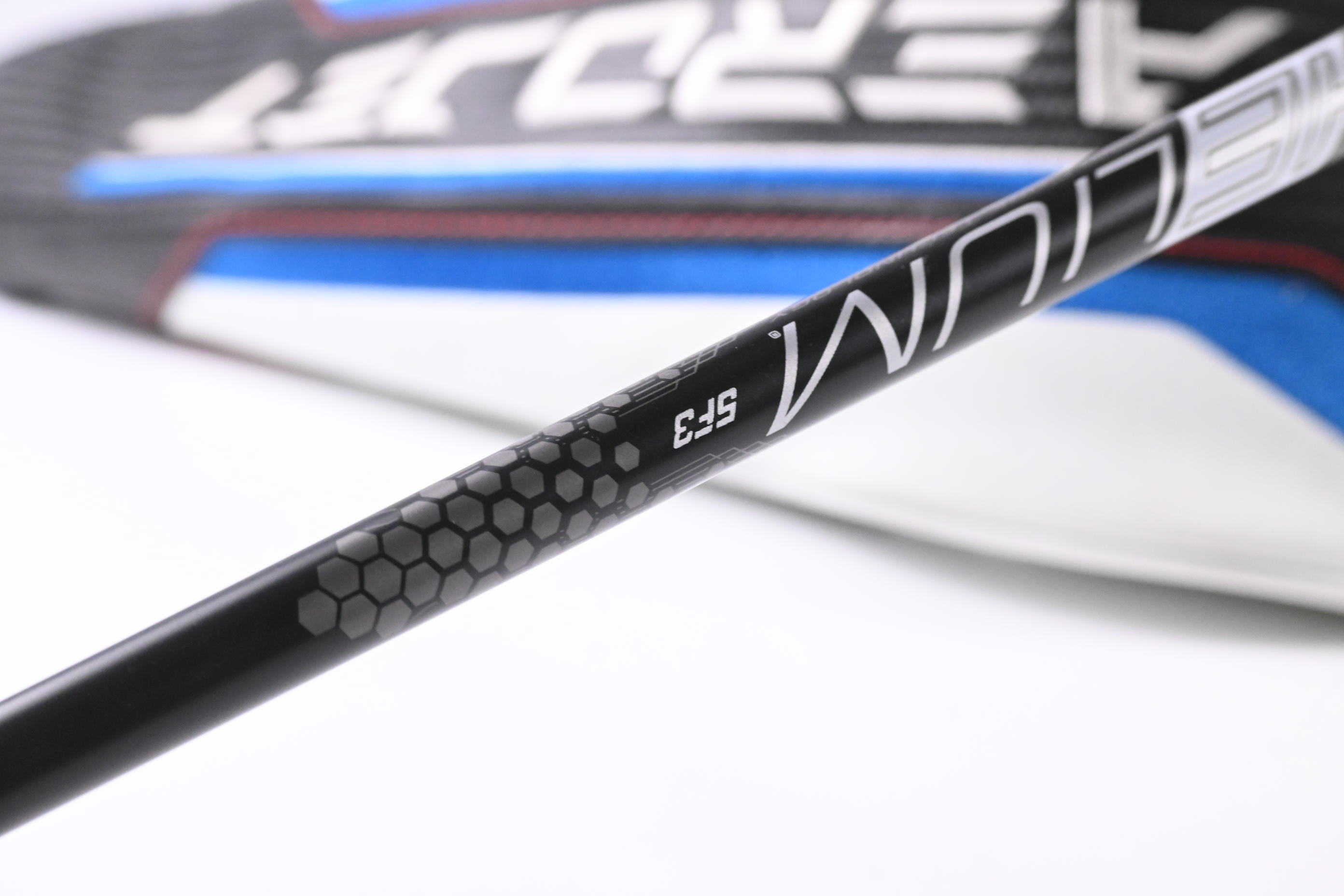 Cobra Aerojet Max Driver / 12 Degree / Regular Flex UST Helium Nanocore 5 Shaft