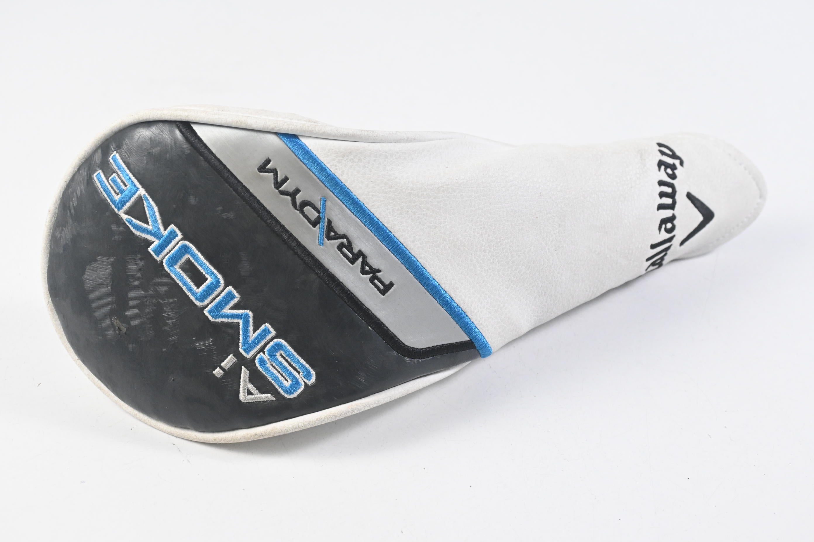 Callaway Paradym Ai Smoke Max #3 Wood / 15 Degree / Stiff Flex Tensei AV Blue 65
