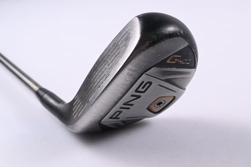 Left Hand Ping G400 #3 Hybrid / 19 Degree / Stiff Flex Ping Tour 85 Shaft