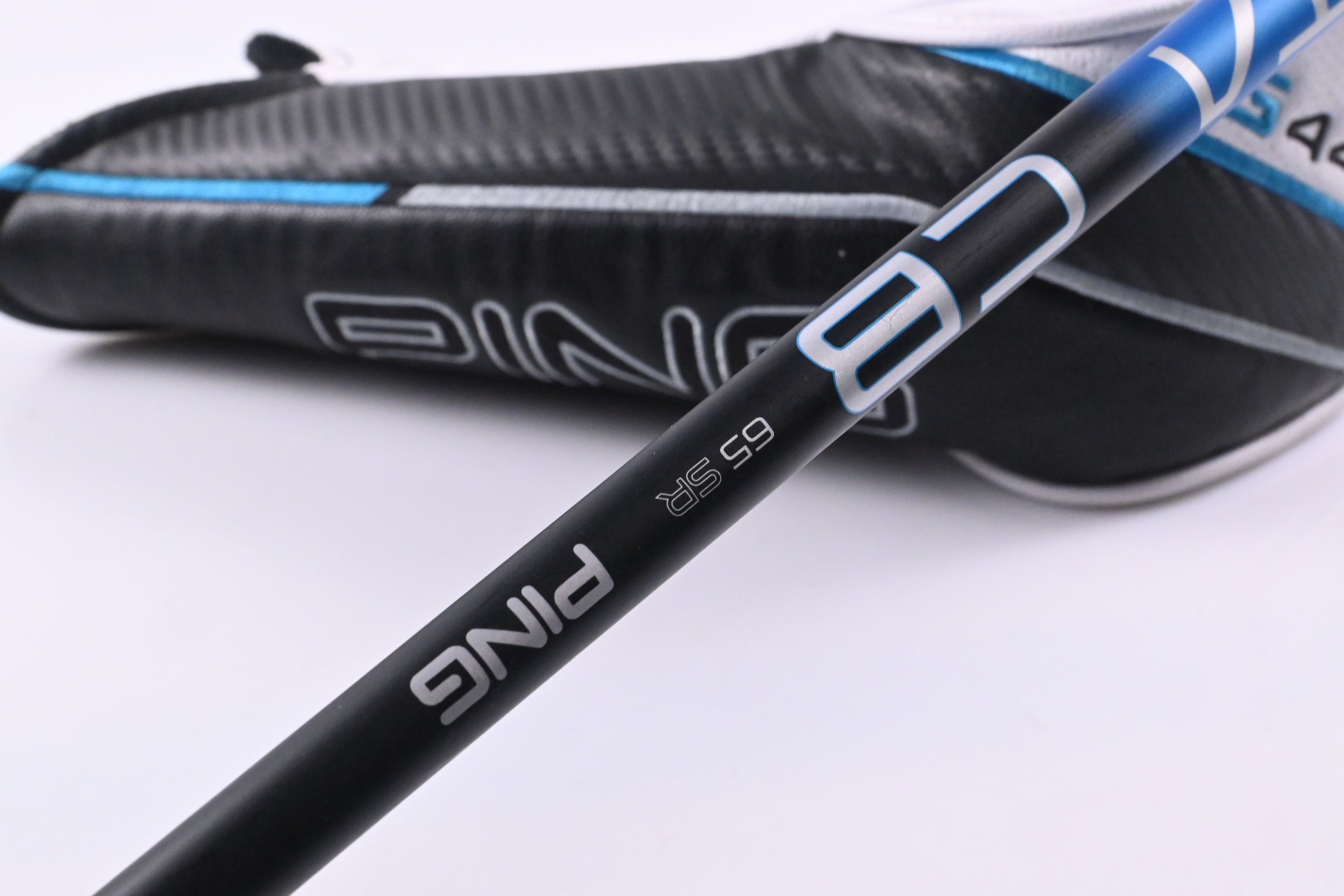 Ping G440 Max #5 Wood / 19 Degree / Senior Flex Ping Alta CB Blue 65 Shaft