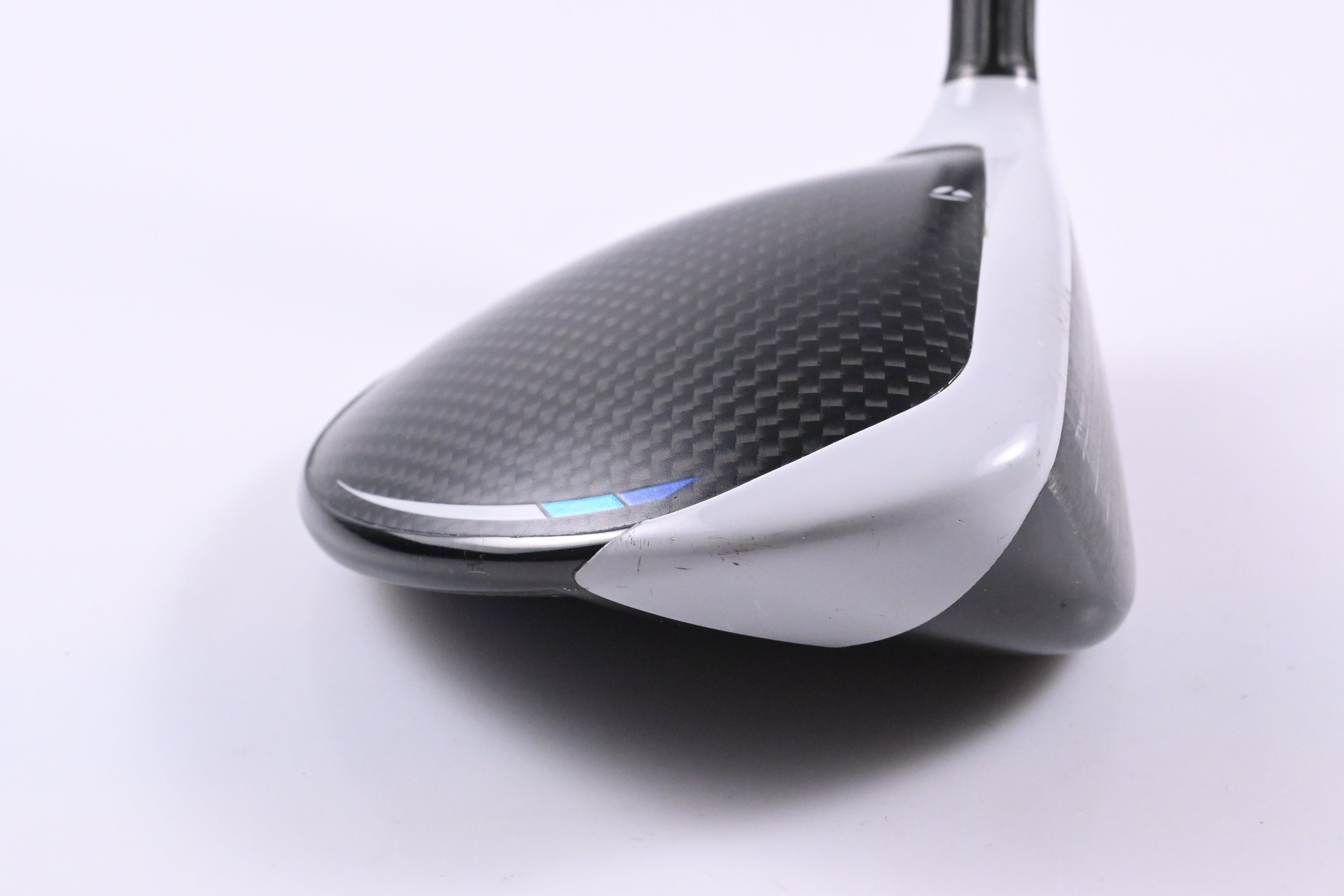 Taylormade SIM2 Max #3 Wood / 15 Degree / X-Flex HZRDUS Smoke RDX Blue 70