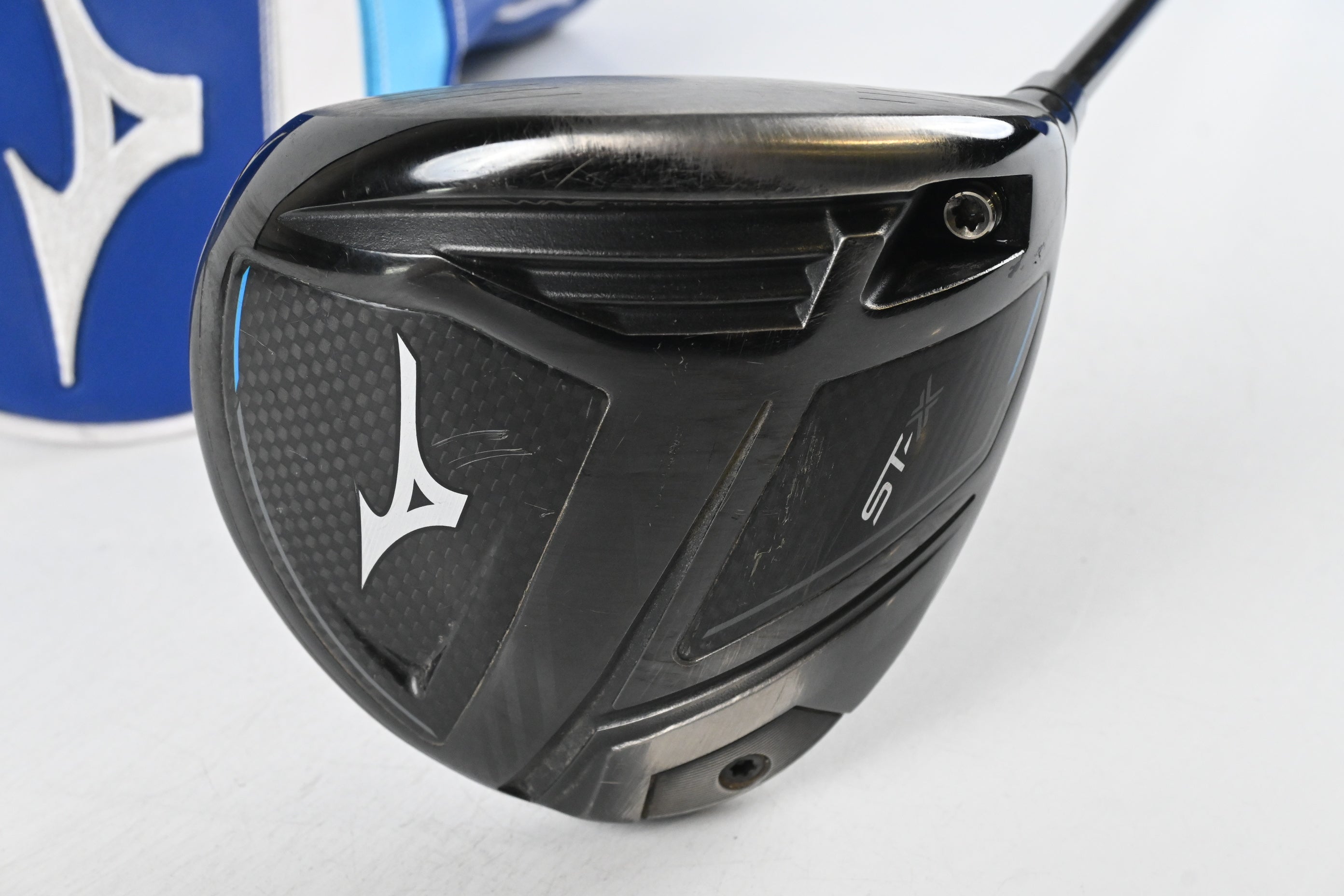 Mizuno ST-X 220 Driver (2022) / 10.5 Degree / Regular Flex Tensei AV Blue 65