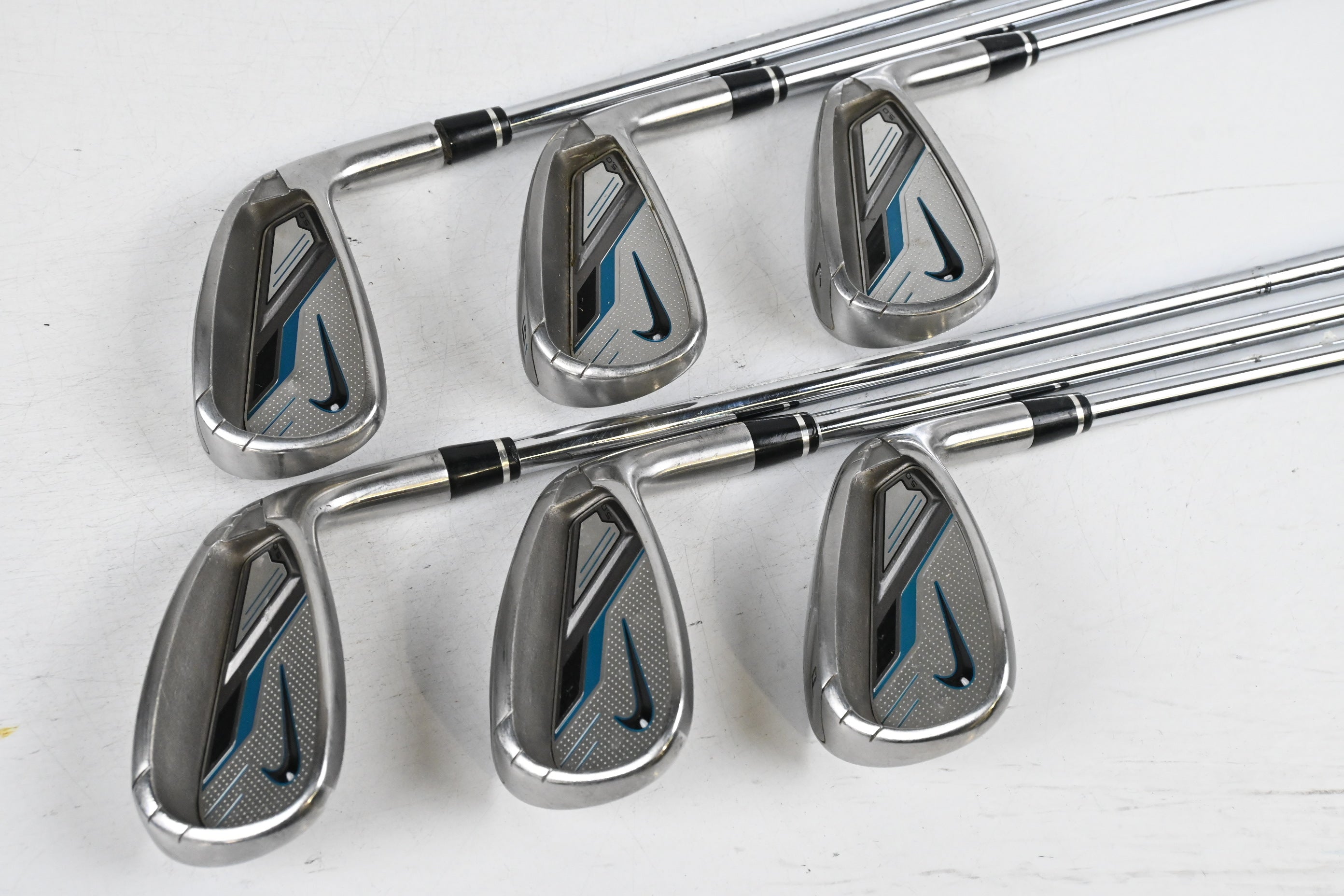 Nike Slingshot 5.0 Irons / 5-PW / Regular Flex Nike Shafts