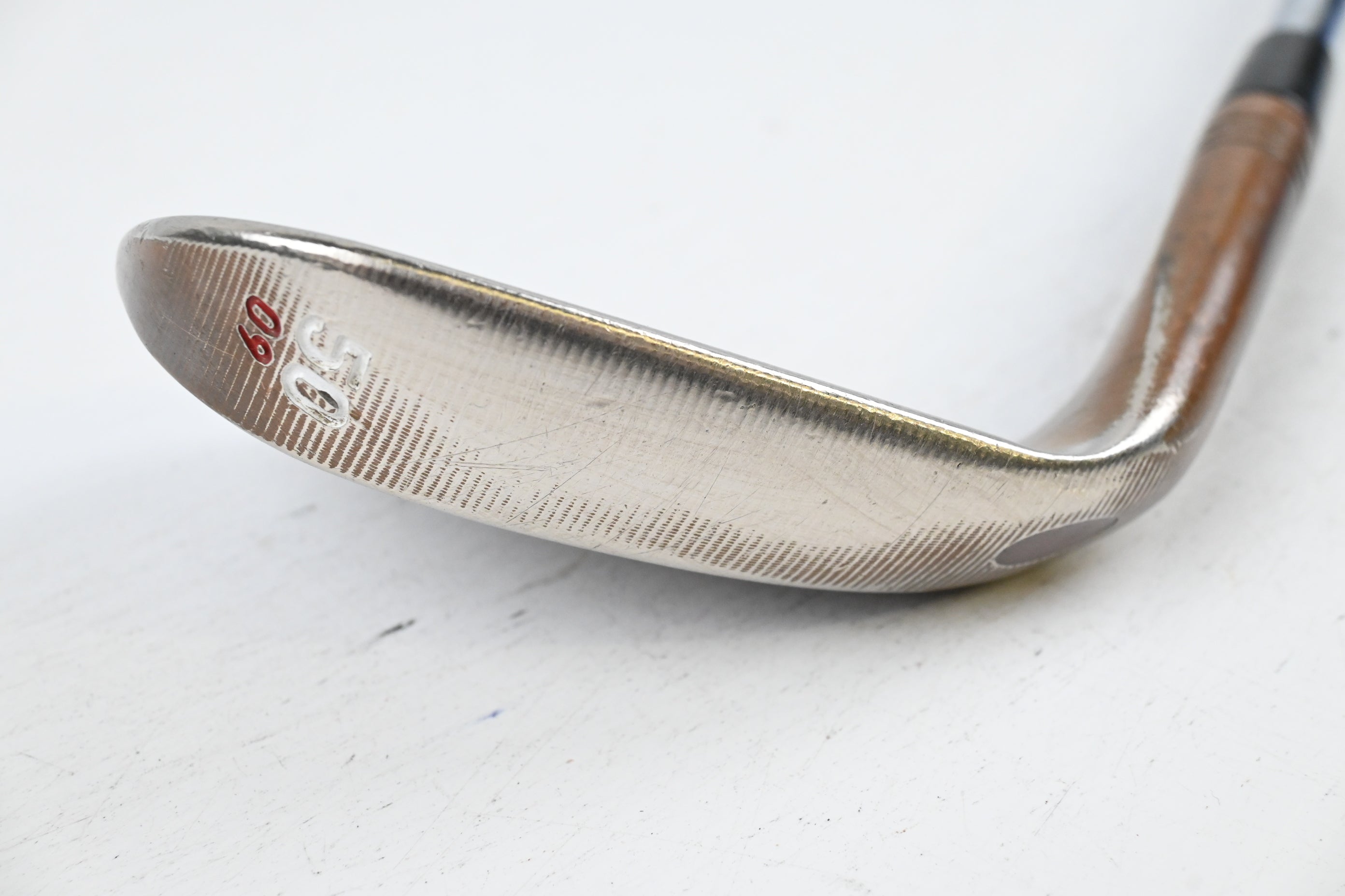 Taylormade Hi-Toe Gap Wedge / 50 Degree / Wedge Flex KBS HI-REV 2.0 115 Shaft