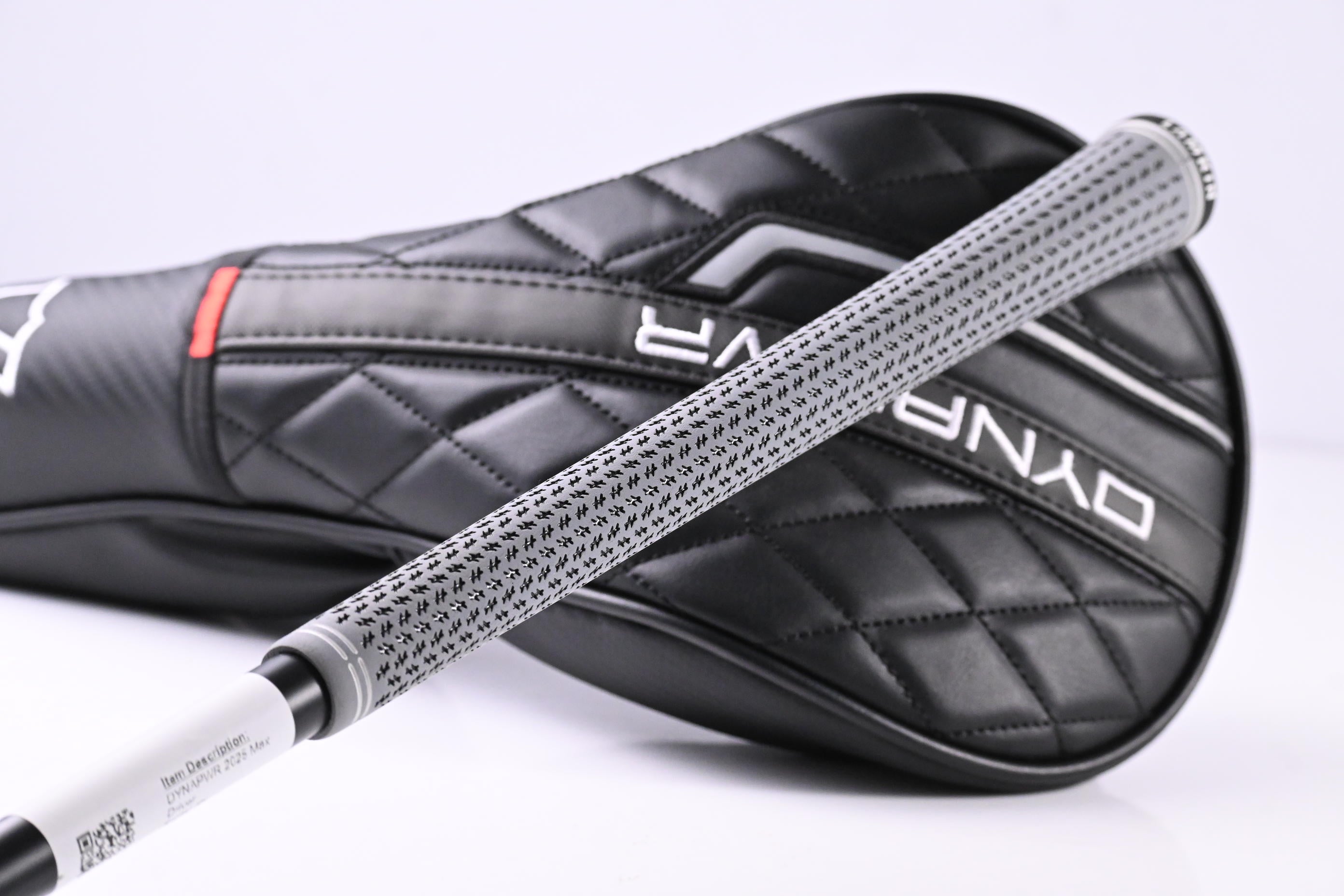 Wilson DYNAPWR 2025 Max Driver / 12 Degree / Regular Flex UST Helium Nanocore 5