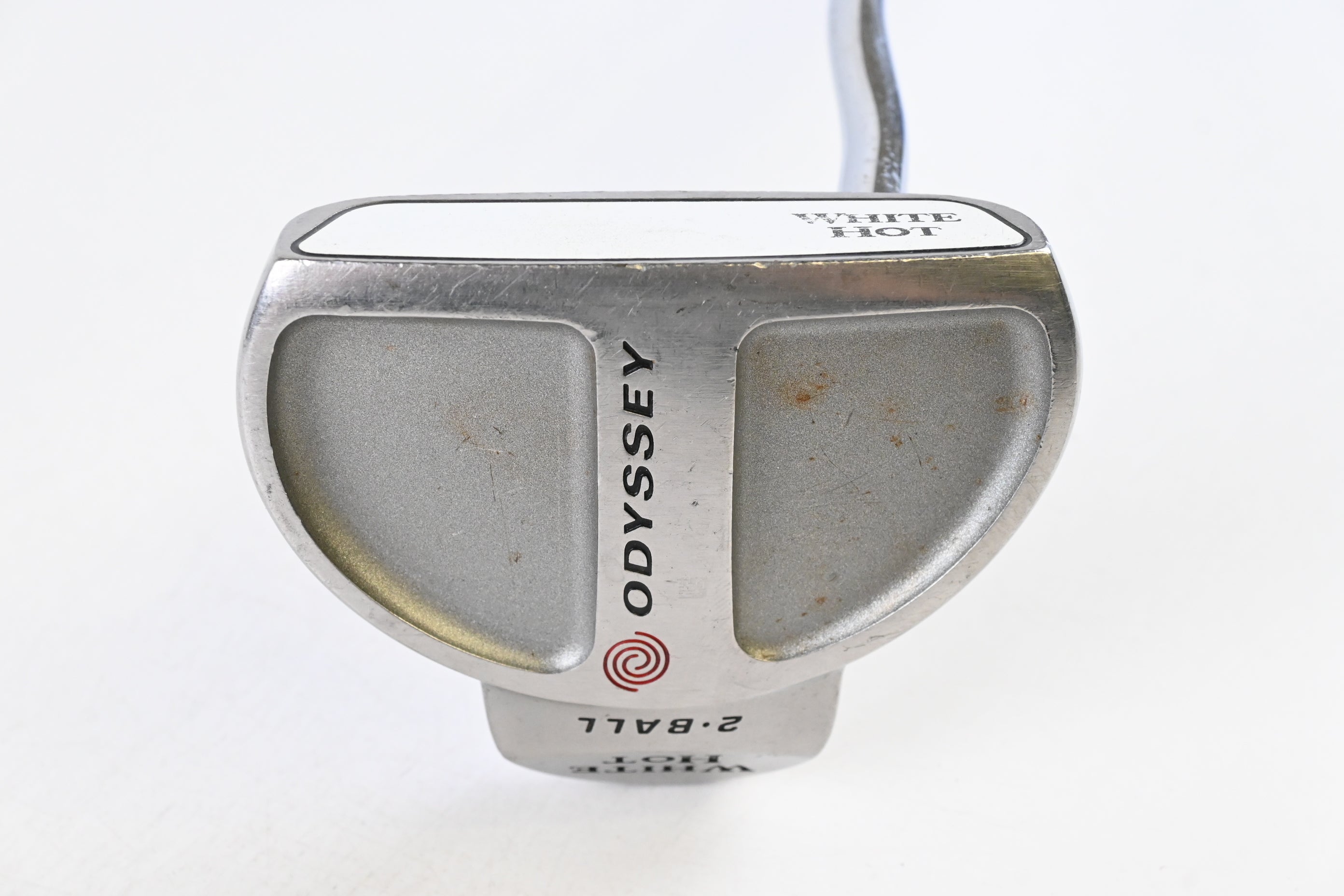 Odyssey White Hot 2-Ball Putter / 33 Inch