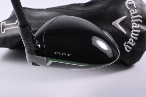 Callaway Elyte Triple Diamond Max Driver / 9 Degree / TX-Flex Aldila NV Blue 60