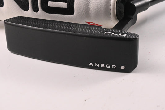 Ping PLD Milled Anser 2 2022 Putter / 34 Inch