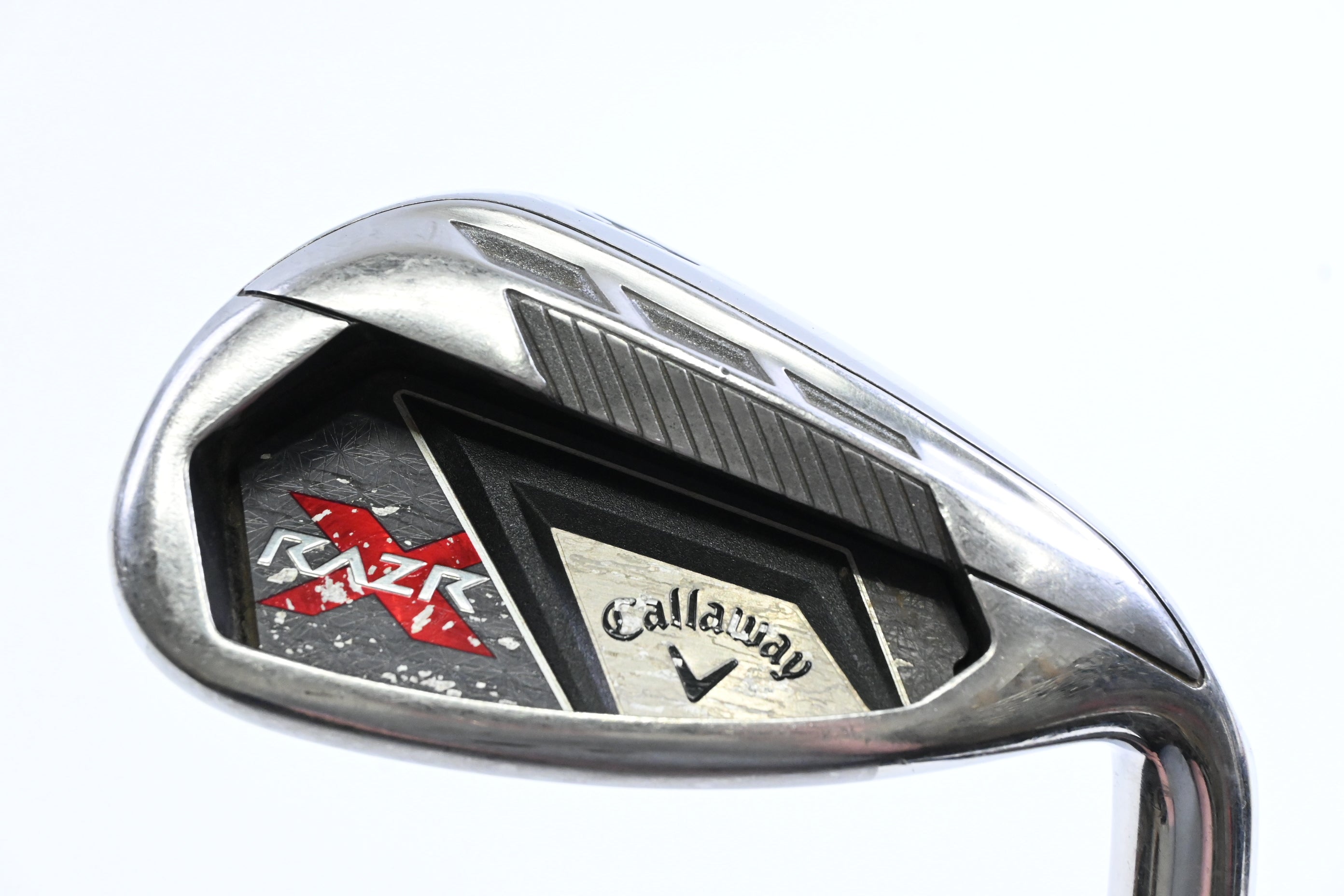 Ladies Callaway RAZR X Gap Wedge / 49 Degree / Ladies Flex Callaway X 55 Shaft