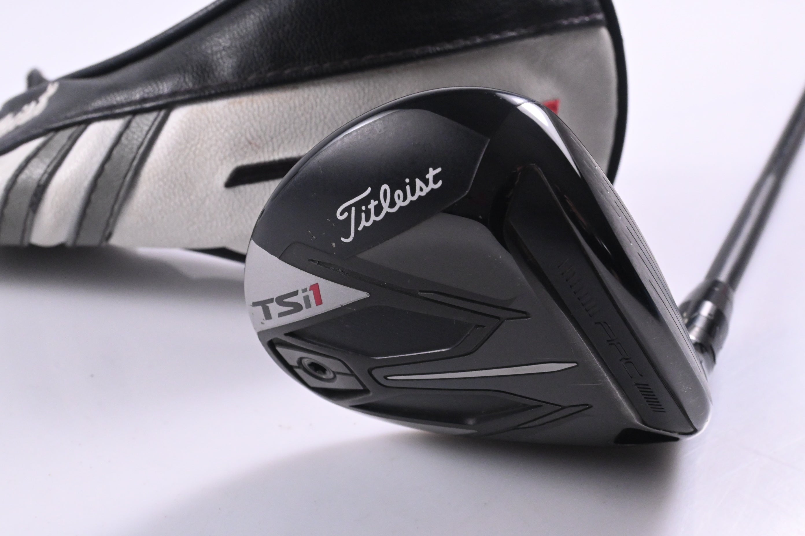 Titleist TSi1 #7 Wood / 20 Degree / Senior Flex Kuro Kage Black 55 Shaft