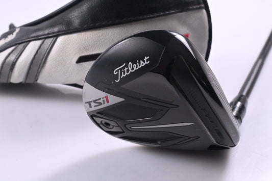 Titleist TSi1 #7 Wood / 20 Degree / Senior Flex Kuro Kage Black 55 Shaft