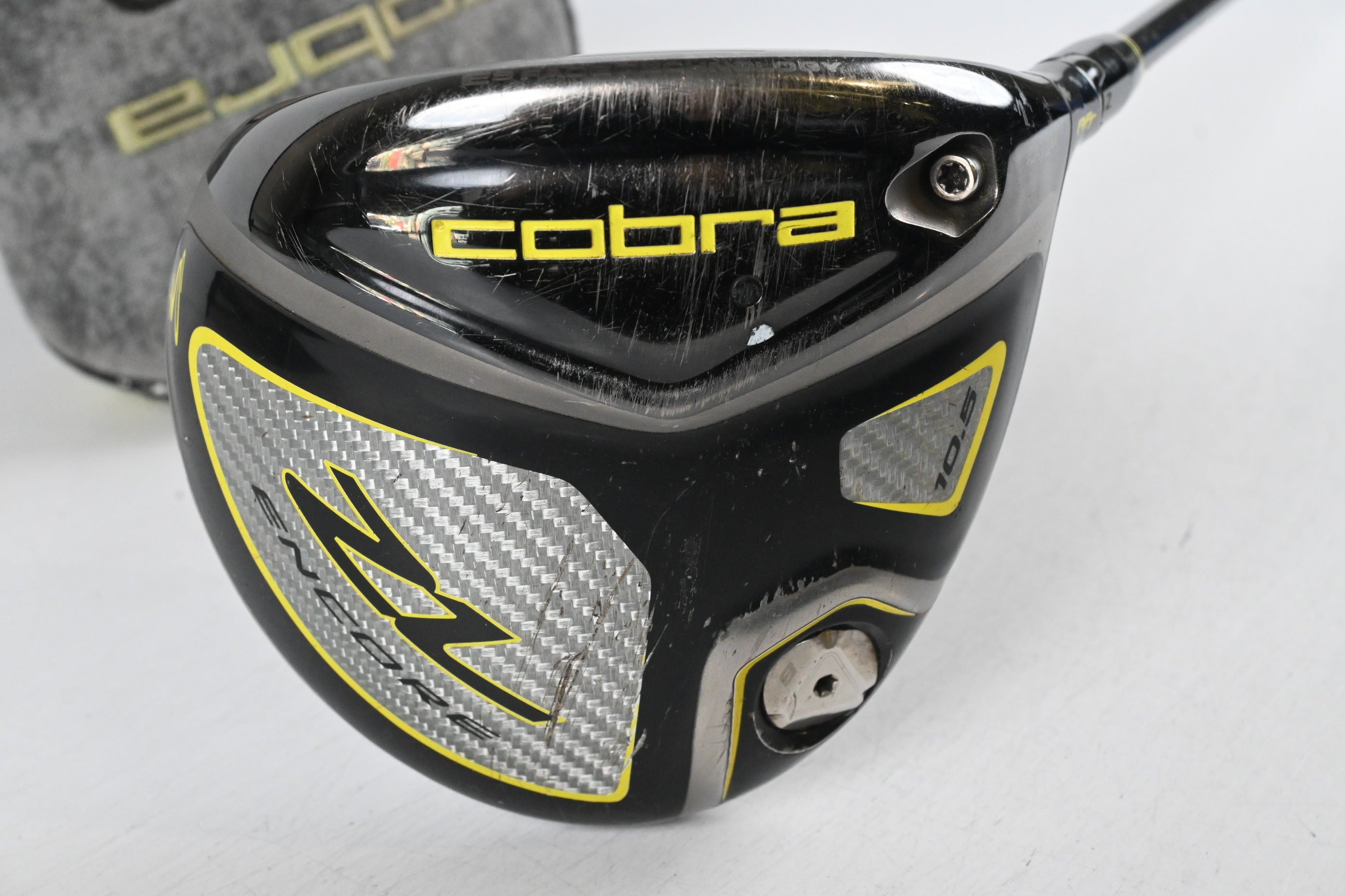 Cobra ZL Encore Driver / 10.5 Degree / Regular Flex Fujikura Motore F3 55 Shaft