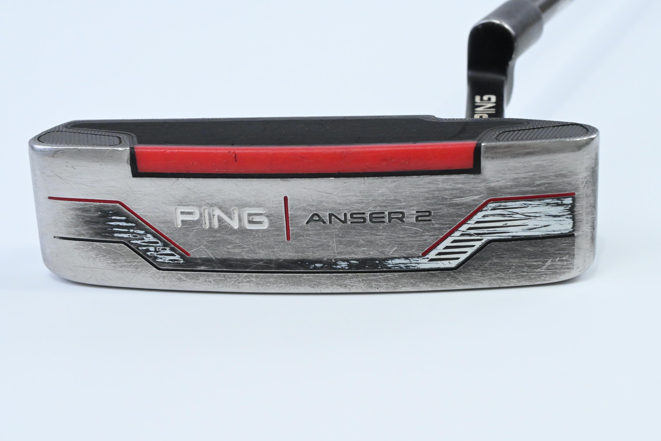 Ping Anser Milled 2 Putter / 33 Inch