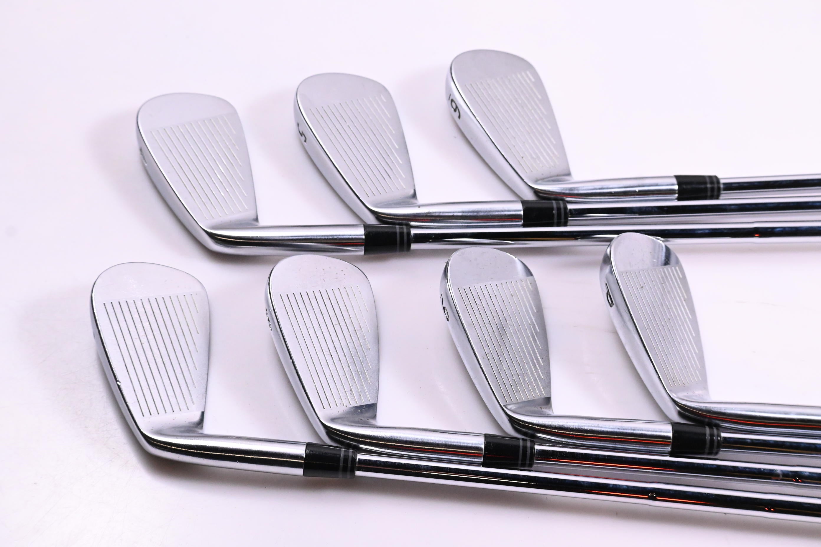 Benross BR Pro Irons / 4-PW / Stiff Flex Dynamic Gold 105 S300 Shafts
