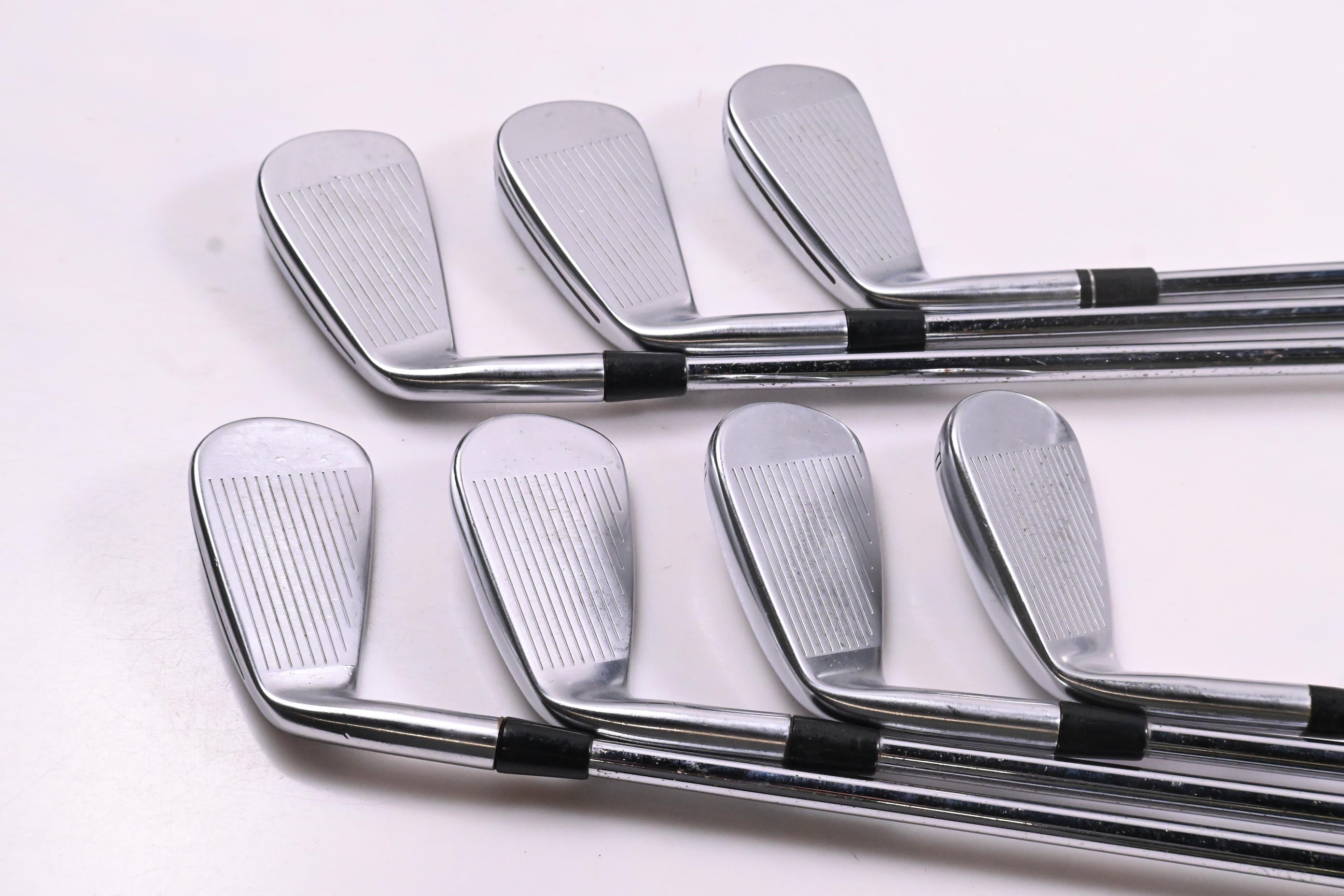Taylormade P790 2017 Irons / 4-PW / X-Flex Project X LZ 125 Shaft
