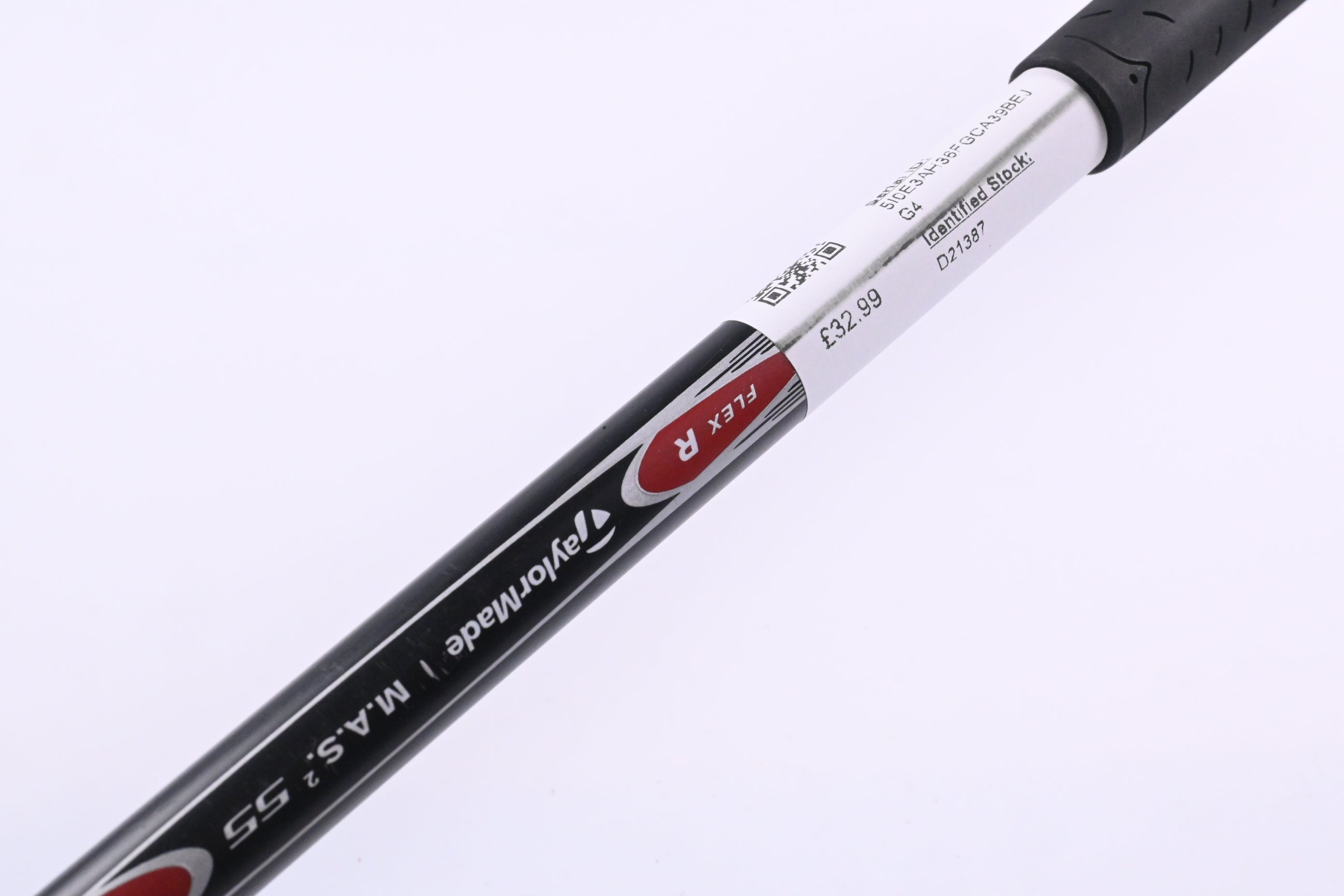 Taylormade Rescue Fairway #3 Wood / 17 Degree / Regular Flex M.A.S.² 55 Shaft