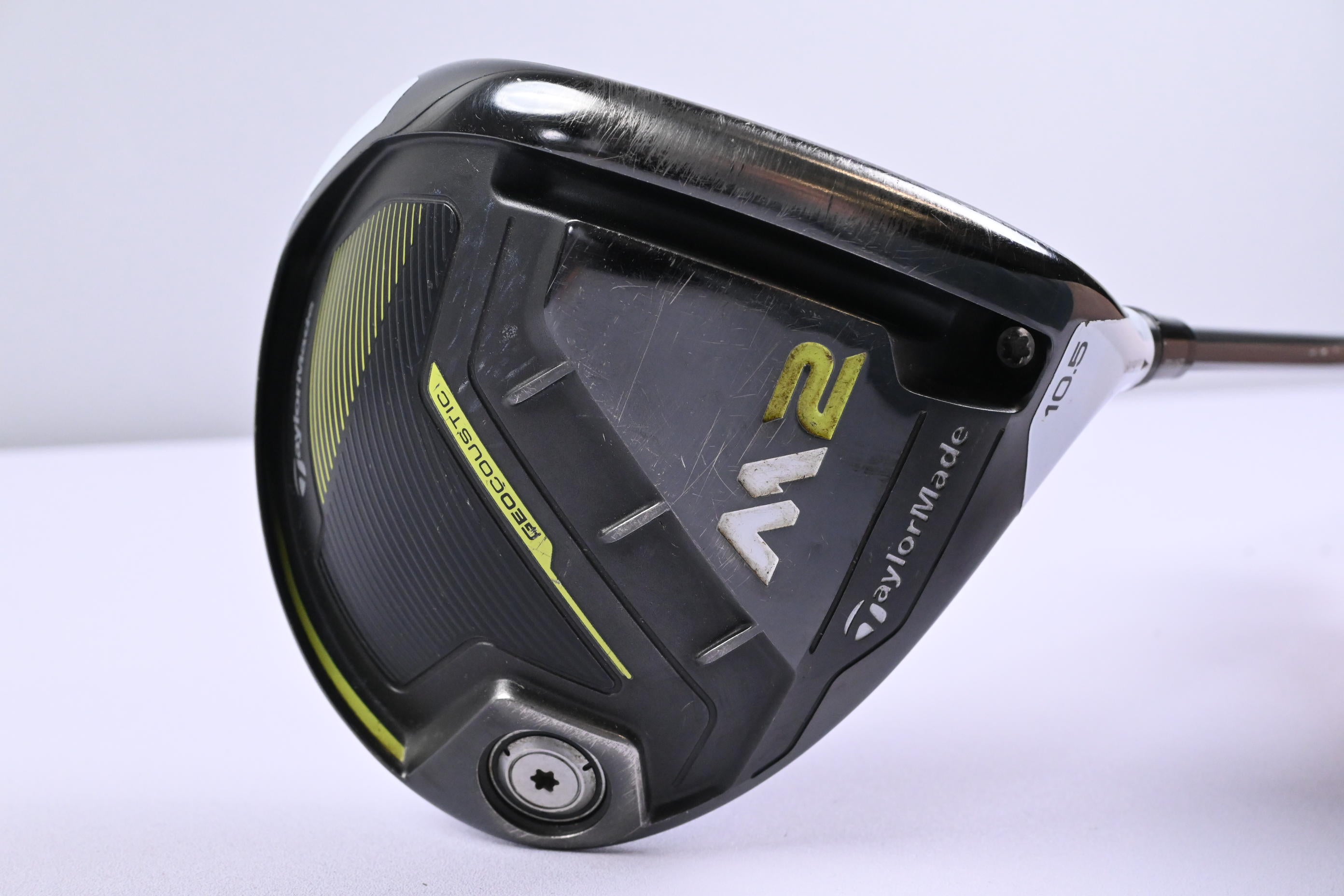 Taylormade M2 2017 Driver / 10.5 Degree / Regular Flex Even Flow Riptide 50 Shaft