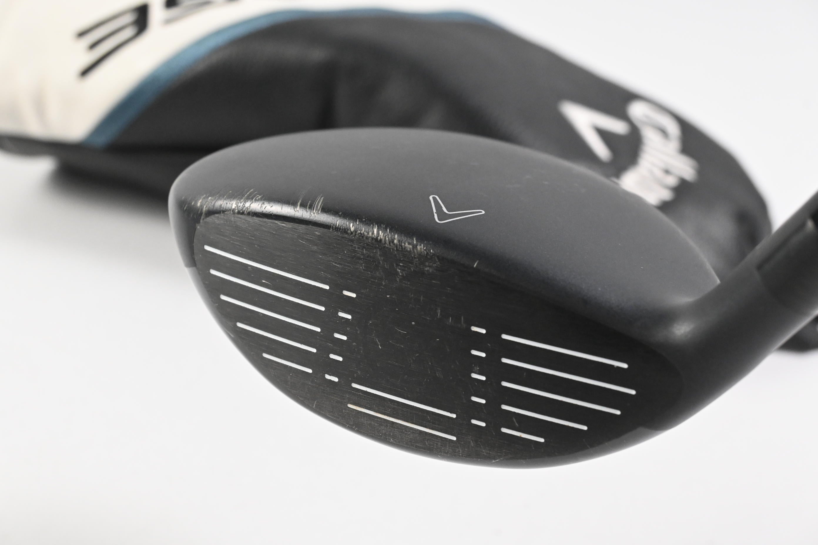 Callaway Edge Green #3 Wood / 15 Degree / Regular Flex Callaway Edge 65 Shaft