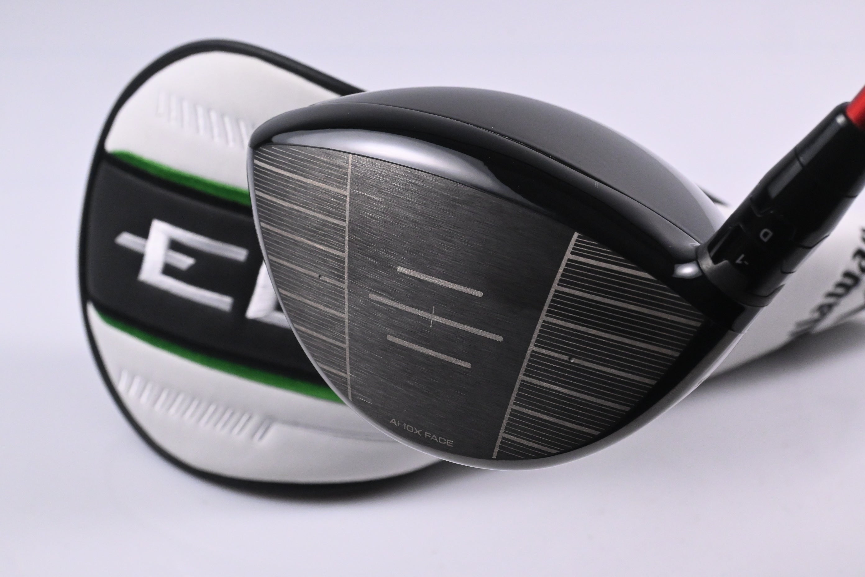 Tour Issue Callaway Elyte Triple Diamond Driver / 10.5° / Stiff Flex Ventus Red