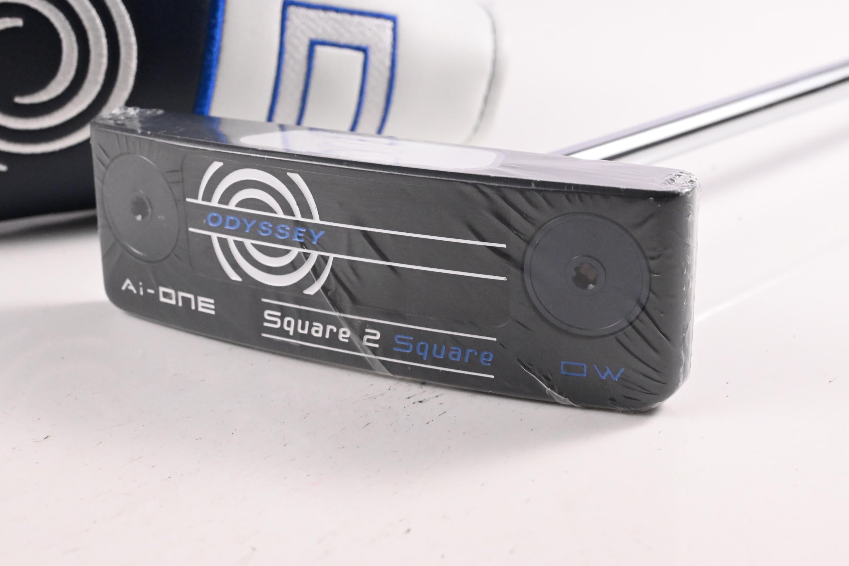 Odyssey Ai-One Square 2 Square DW Putter / 34 Inch