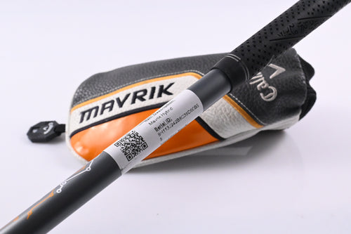 Callaway Mavrik #3 Hybrid / 18 Degree / Stiff Flex Project X Catalyst 75 Shaft