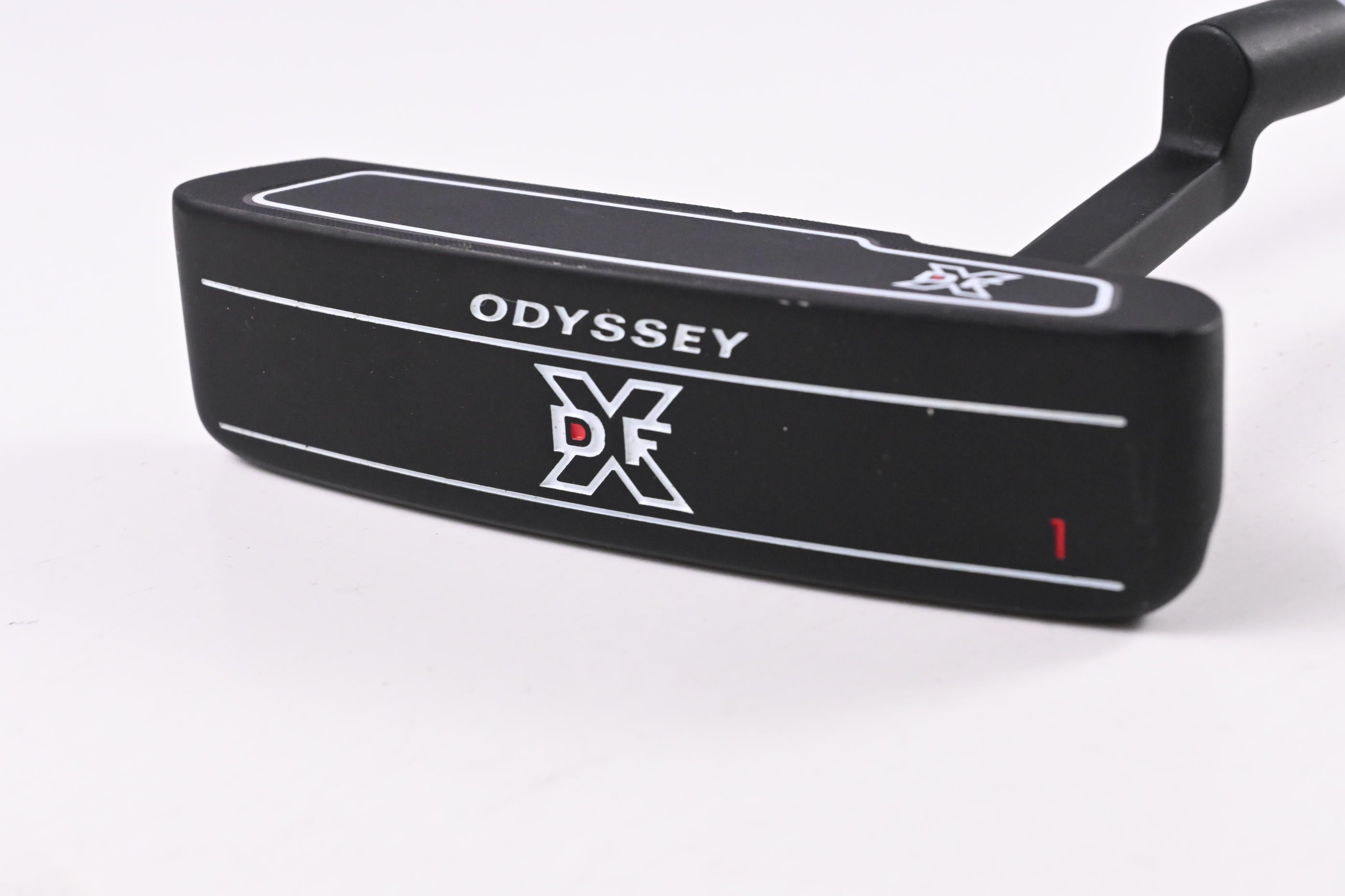 Odyssey DFX 2025 1 Putter / 34 Inch