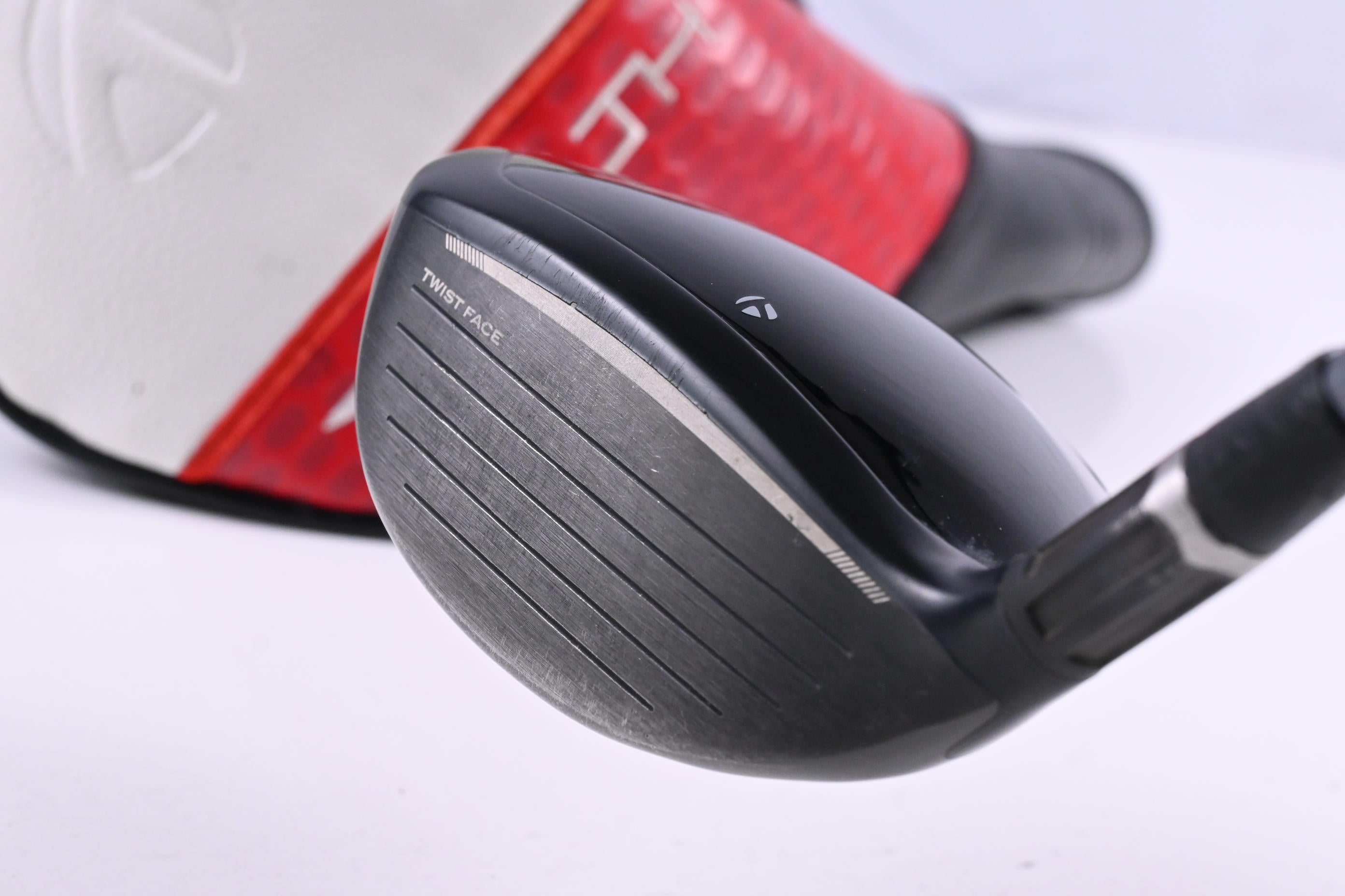 Taylormade Stealth 2 #7 Wood / 21 Degree / Regular Flex Grafalloy Pro Custom