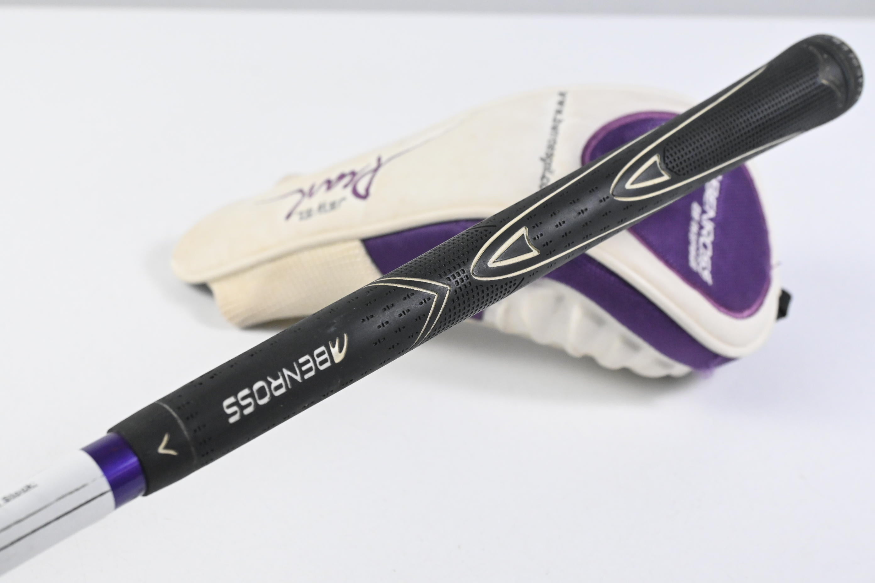 Ladies Benross Pearl #5 Wood / 18 Degree / Ladies Flex Aldila Jewel Shaft