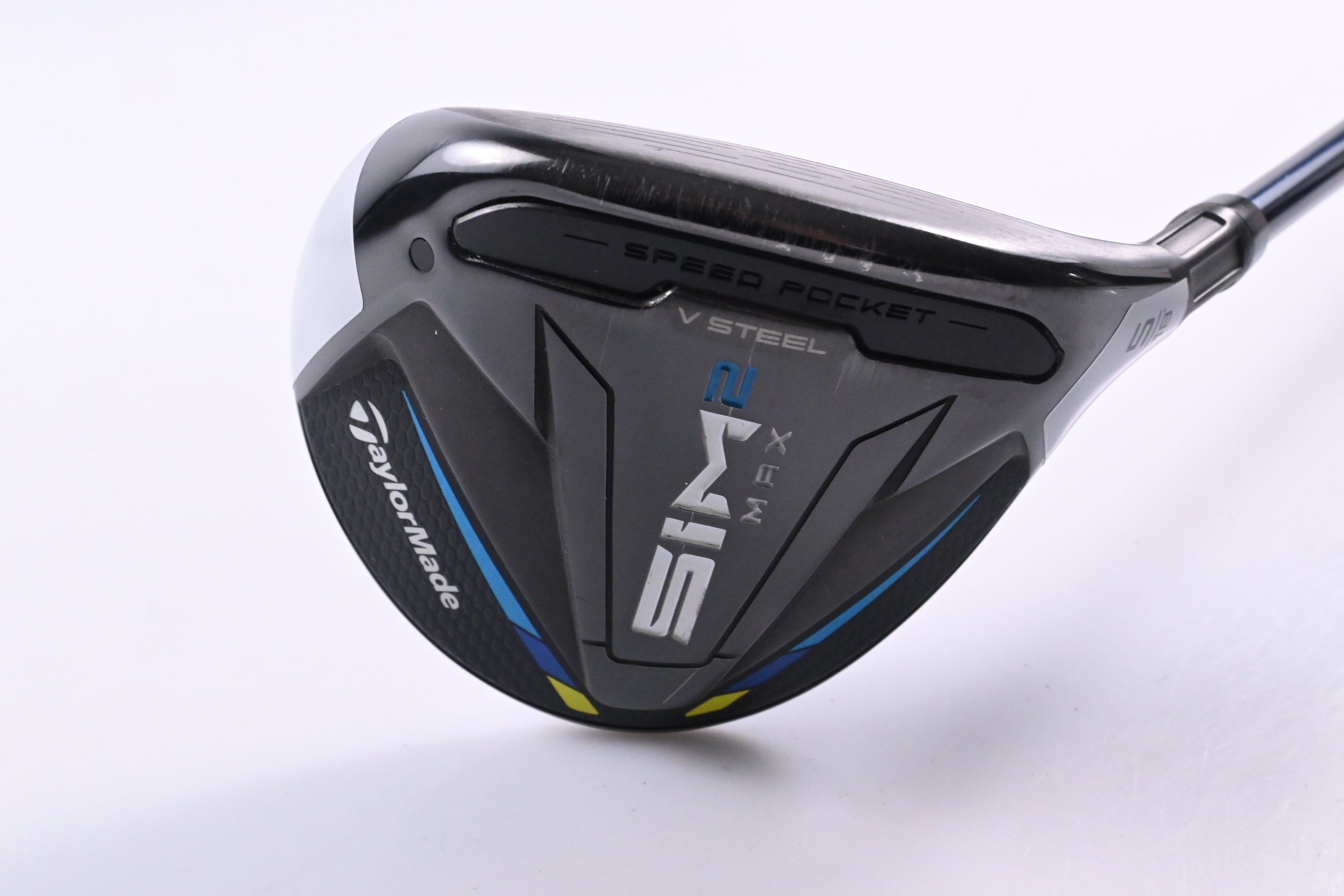 Taylormade SIM2 Max #5 Wood / 18 Degree / Stiff Flex Fujikura Ventus Blue 6