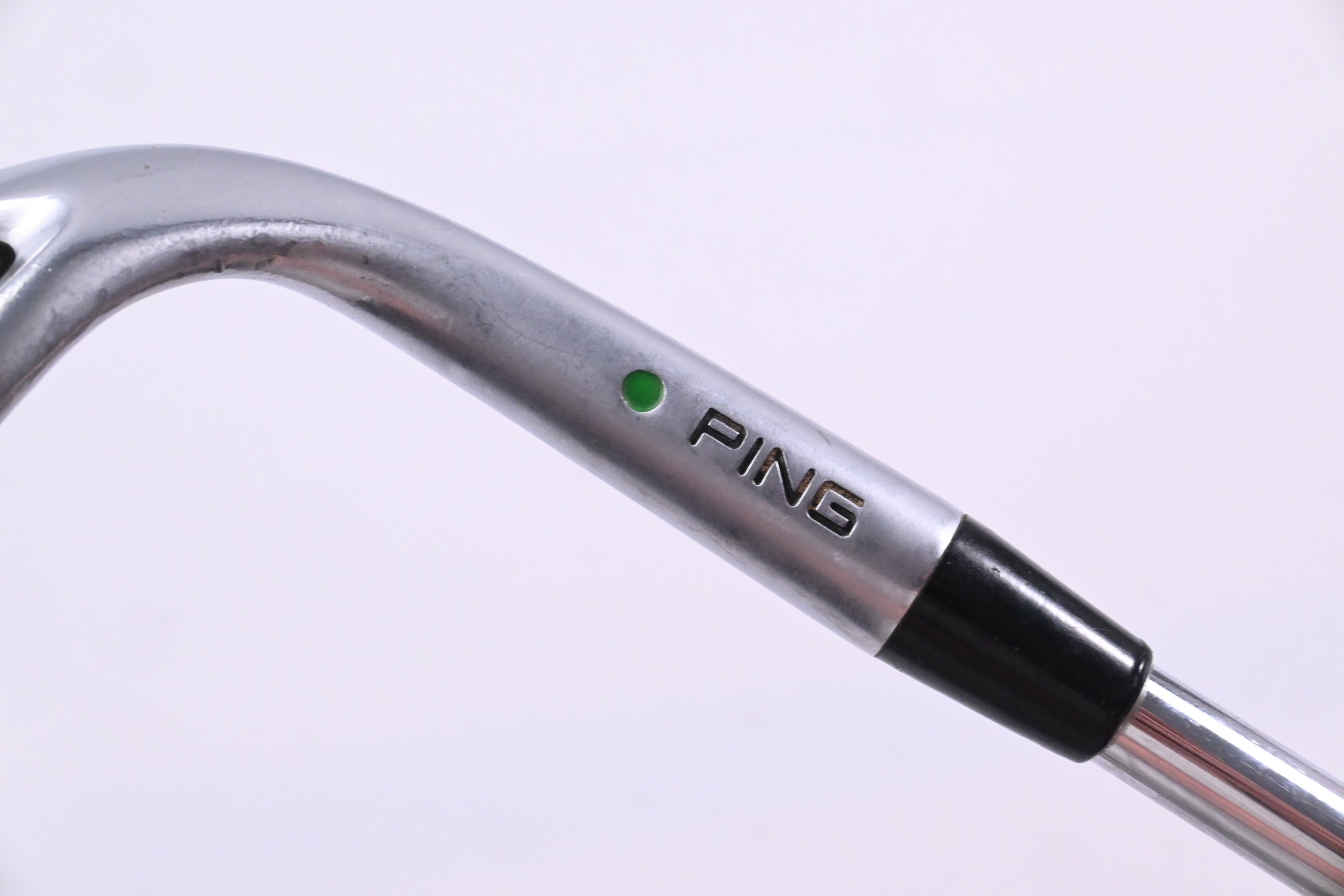Ping Glide 2.0 Lob Wedge / 60 Degree / Green Dot / Stiff Flex Project X Steel