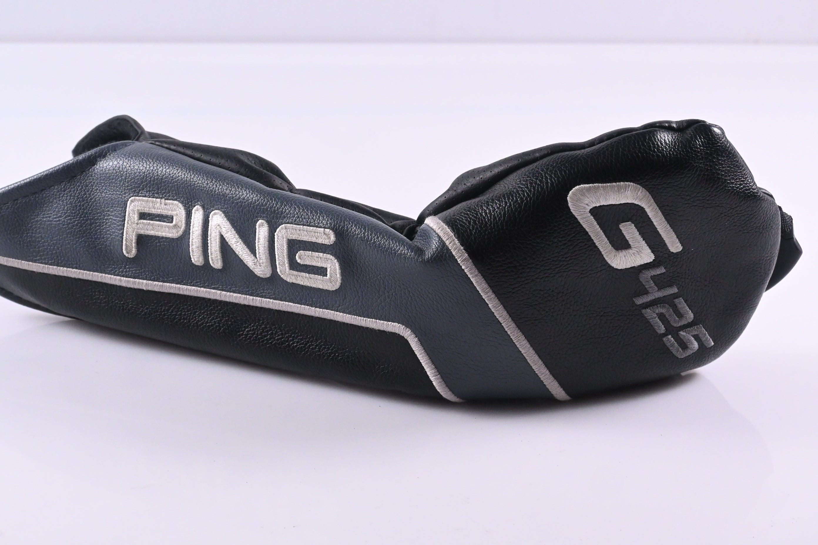 Ping G425 Max #5 Wood / 17.5 Degree / Stiff Flex Ping Tour Chrome 65 Shaft