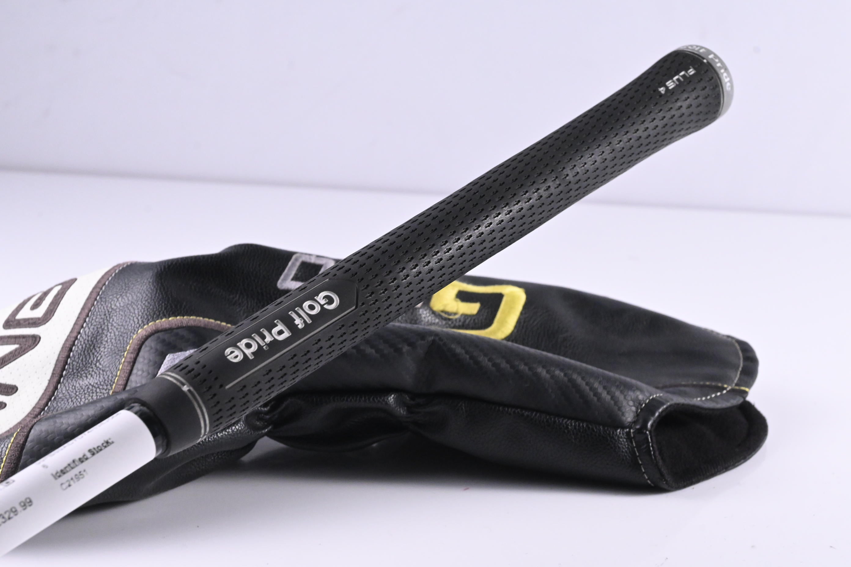 Ping G430 SFT Driver / 10.5 Degree / Regular Flex Ping Alta CB Black 55 Shaft