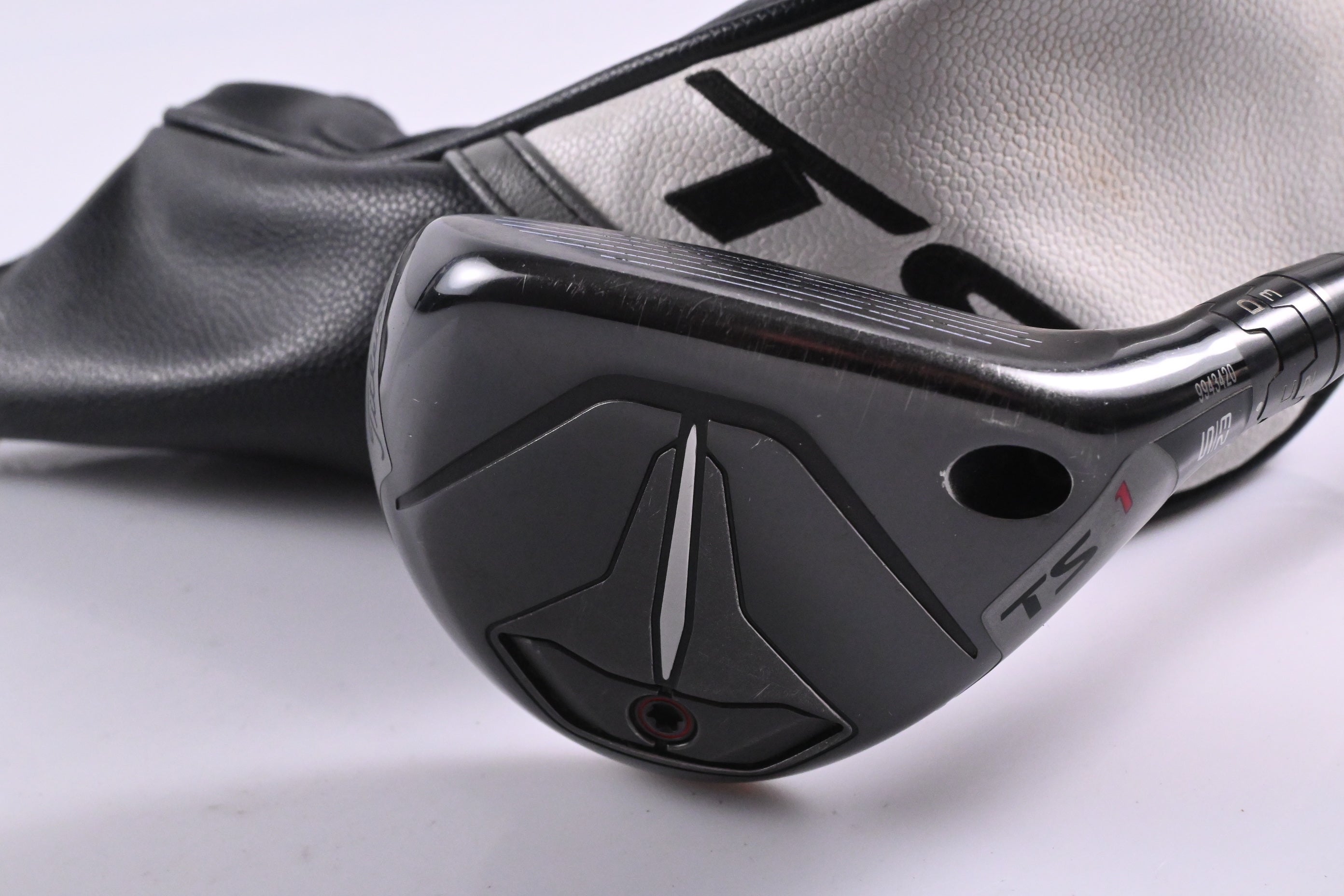Titleist TSR1 #5 Hybrid / 23 Degree / Regular Flex MMT Speedmesh 50 Shaft
