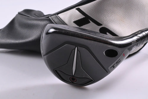 Titleist TSR1 #5 Hybrid / 23 Degree / Regular Flex MMT Speedmesh 50 Shaft