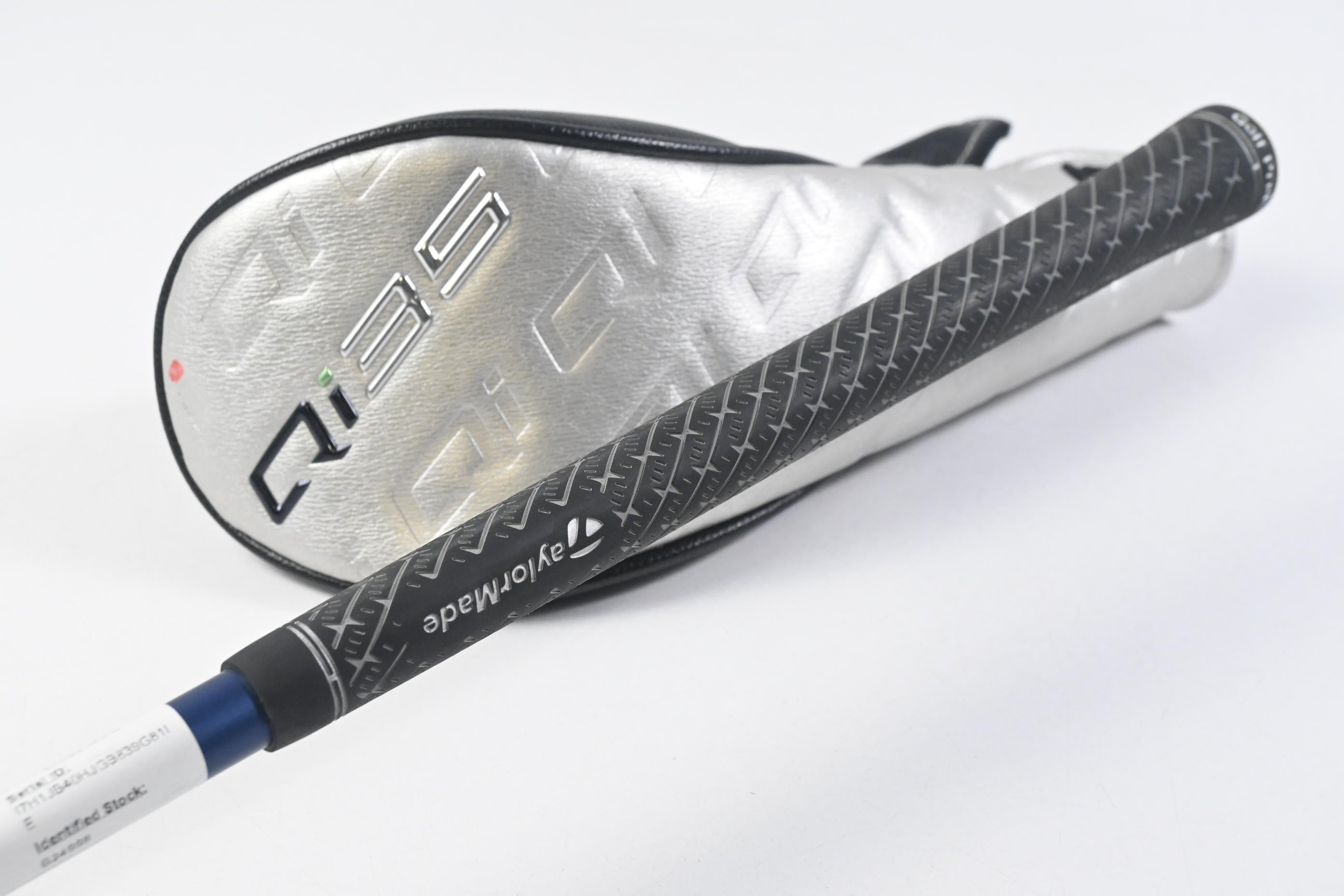 Left Hand Taylormade Qi35 #3 Wood / 15 Degree / Regular Flex Fujikura Ventus 5