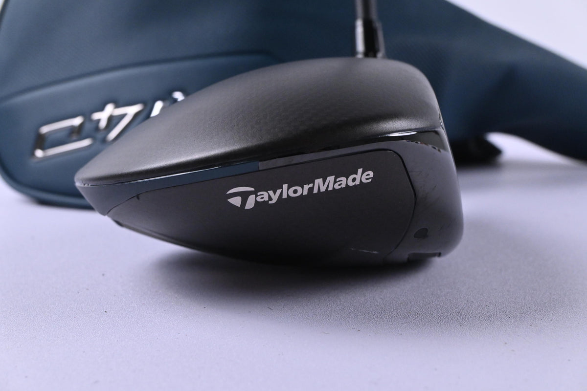 Taylormade Qi4D LS Driver / 9 Degree / Regular Flex REAX Blue 50 Shaft