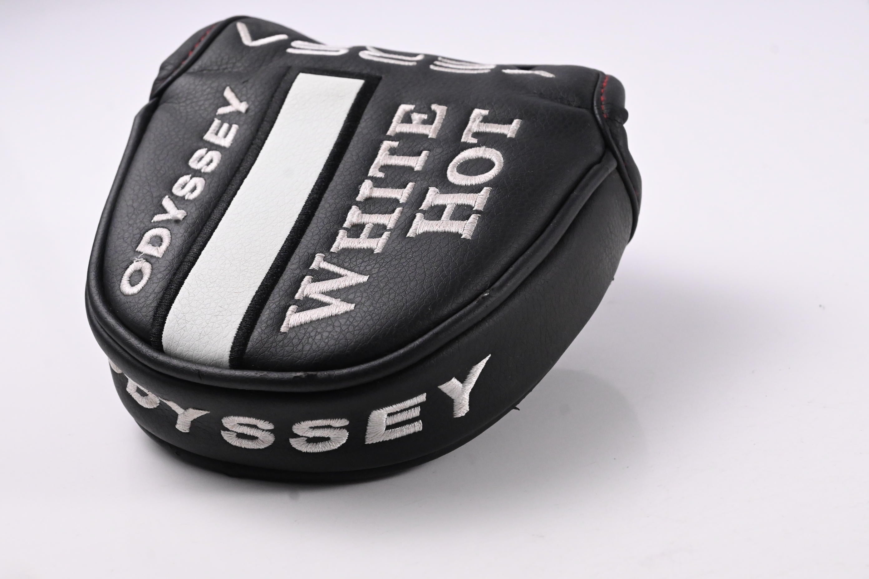 Odyssey Ai-Dual Jailbird Mini 1/2 Ball Putter / 35 Inch
