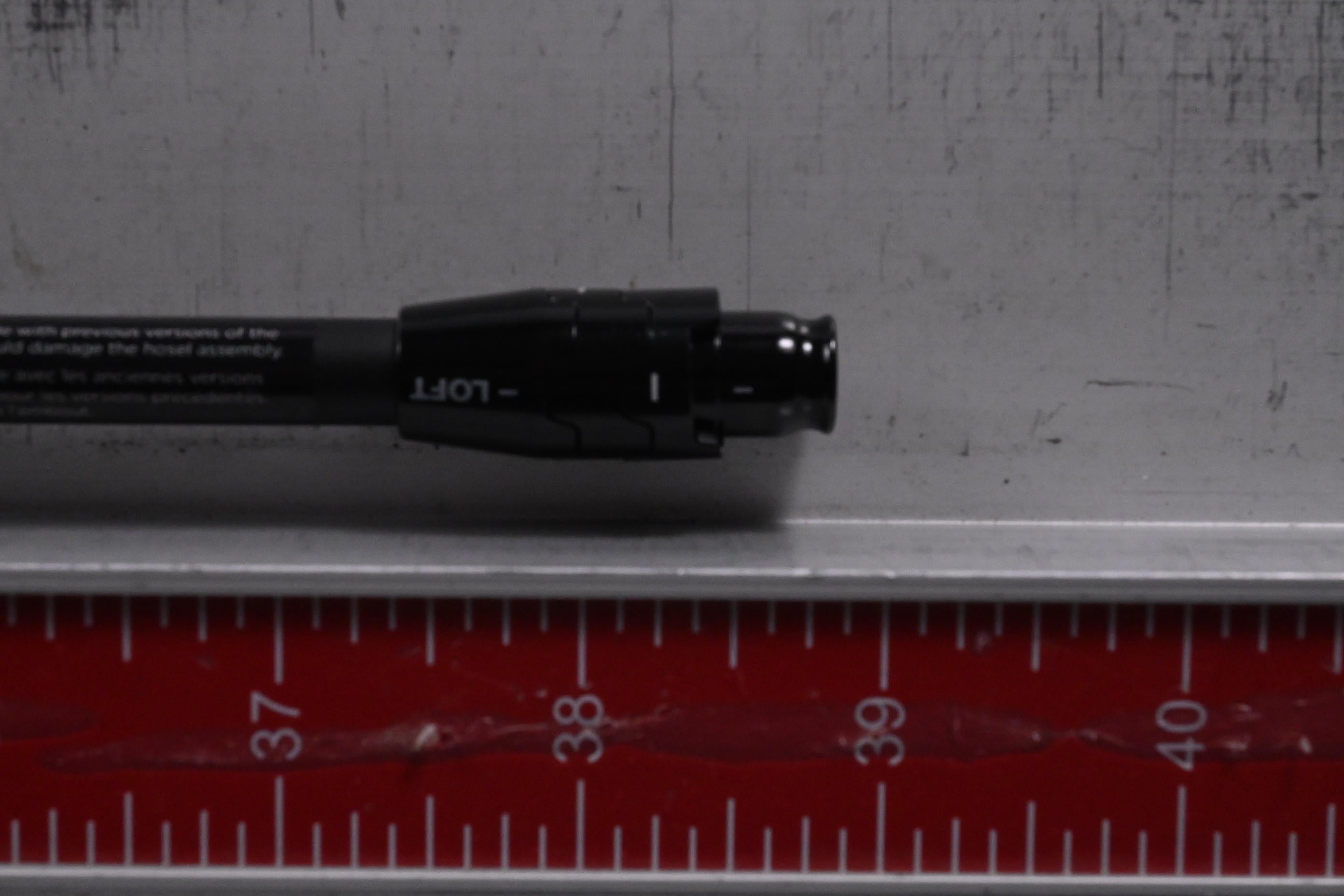 Mitsubishi Chemical Vanquish 5 #4 Hybrid Shaft / Senior Flex / Callaway 4th Gen