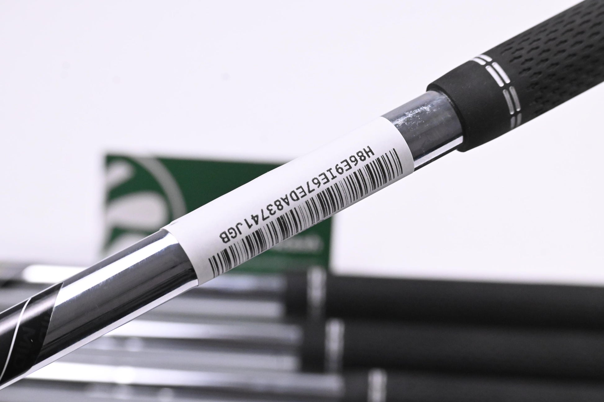 PXG 0317 ST Milled Irons / 4-PW / Stiff Flex Dynamic Gold MID 115 S300 Shafts