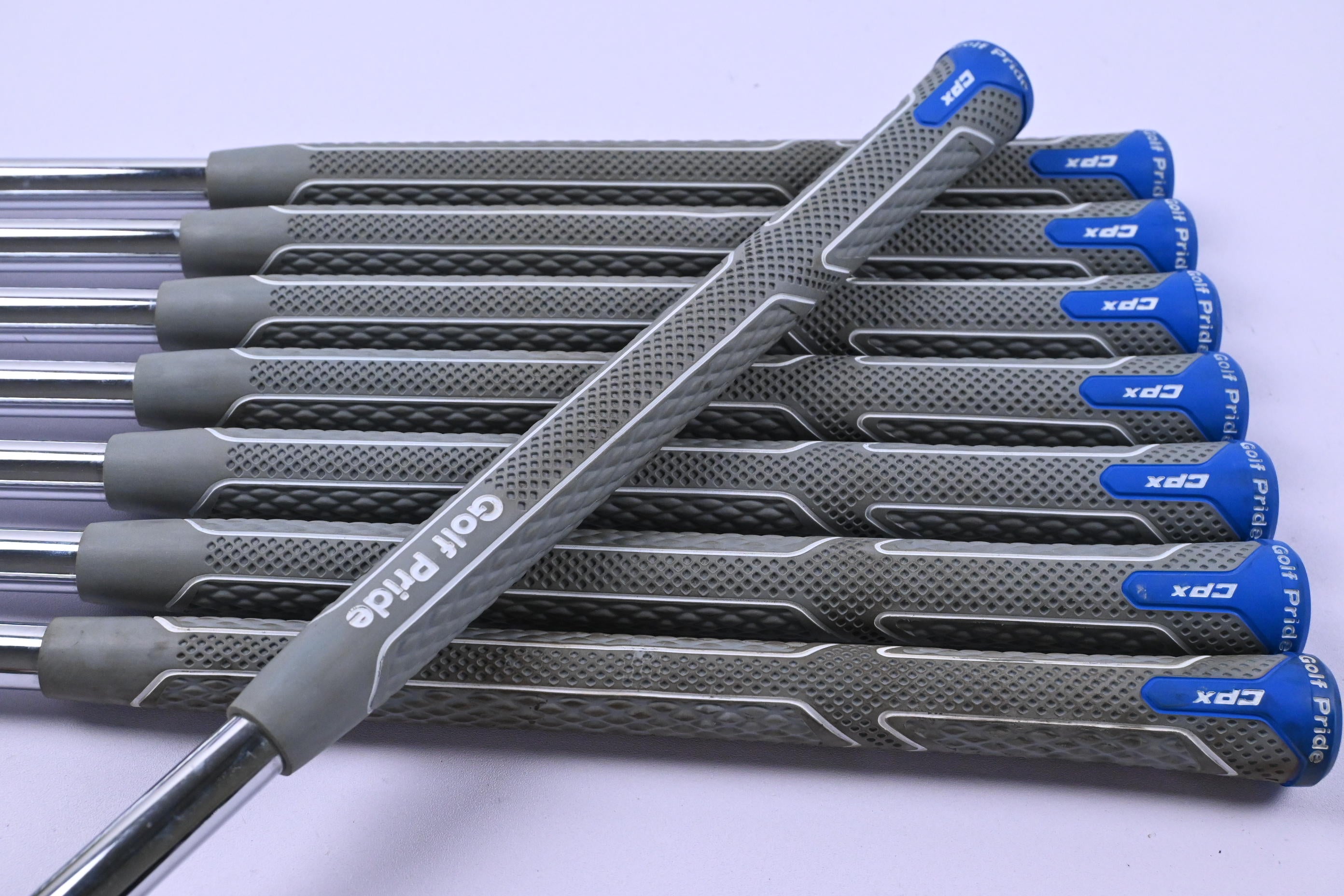 Mizuno MP-62 Irons / 3-PW / Regular Flex Shimada Shafts