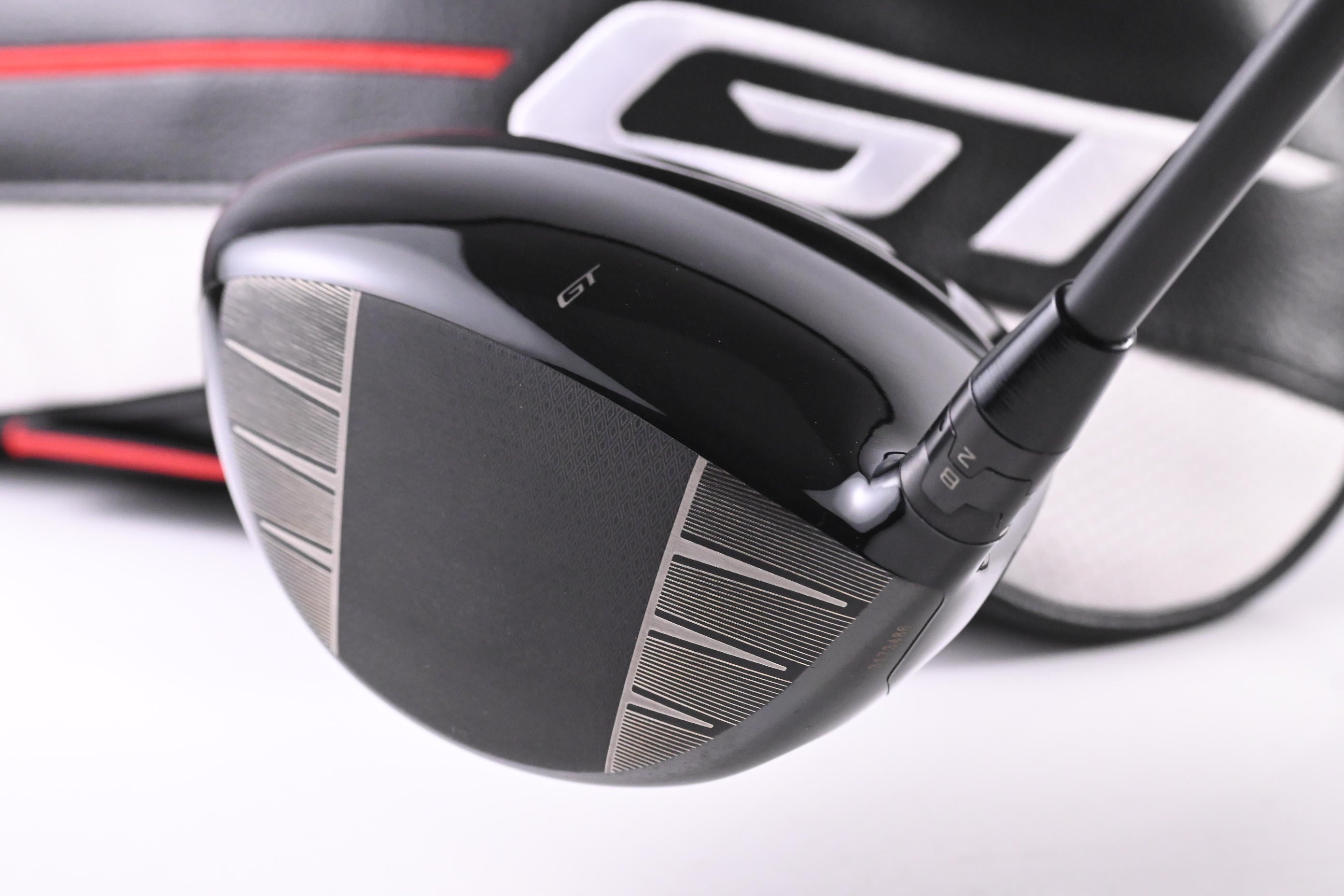 Titleist GT3 Driver / 10 Degree / Stiff Flex Tensei 1K Black 65 Shaft