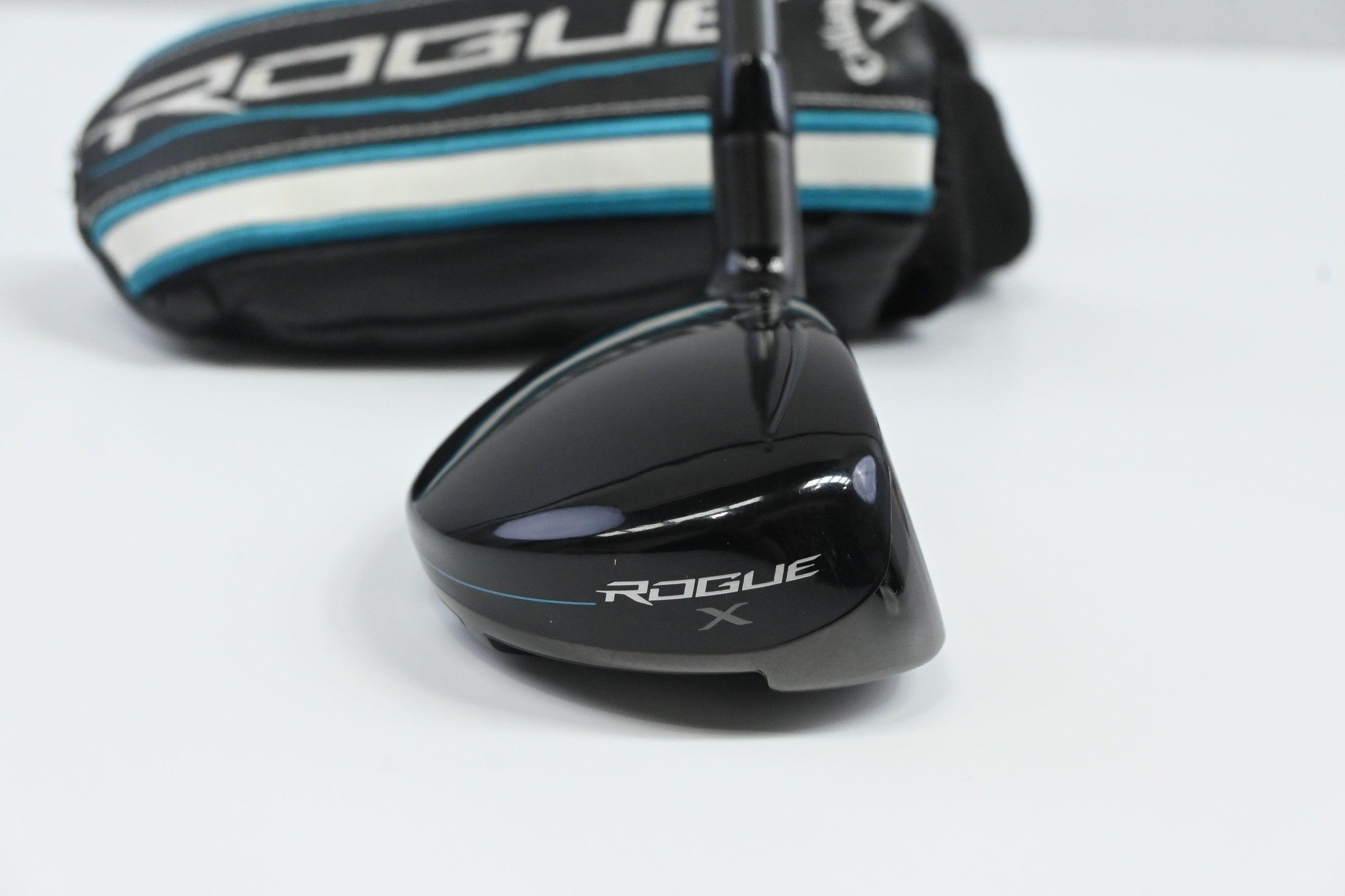 Callaway Rogue X #4 Hybrid / 20 Degree / Regular Flex Aldila Synergy 60 Shaft