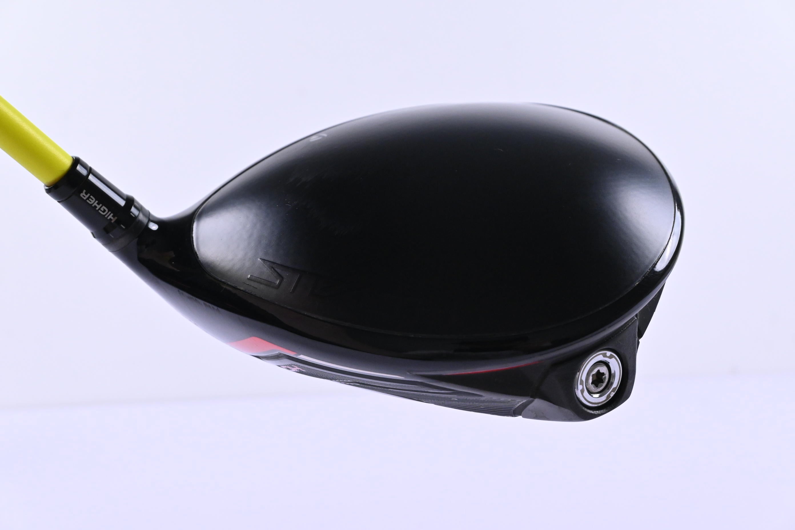 Taylormade Stealth HD Driver / 10.5 Degree / Stiff Flex Proforce V2 6 Shaft