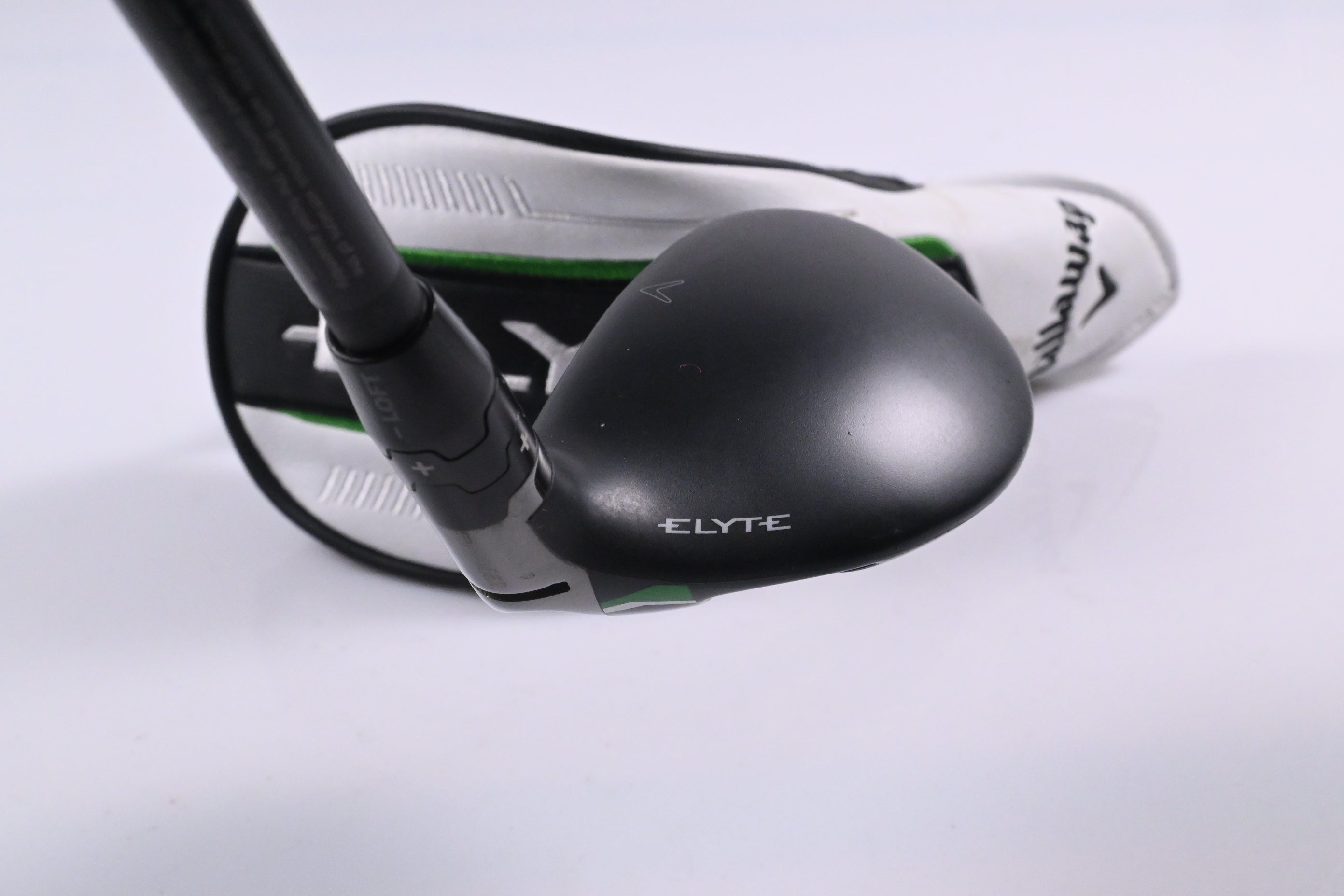 Callaway Elyte X #4 Hybrid / 21 Degree / Senior Flex Vanquish Blue 5 Shaft